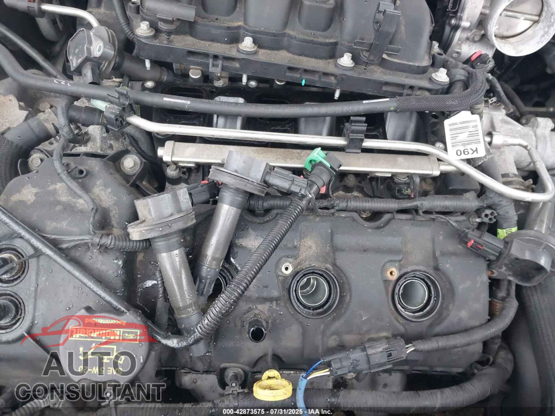 FORD TAURUS 2014 - 1FAHP2E87EG129043