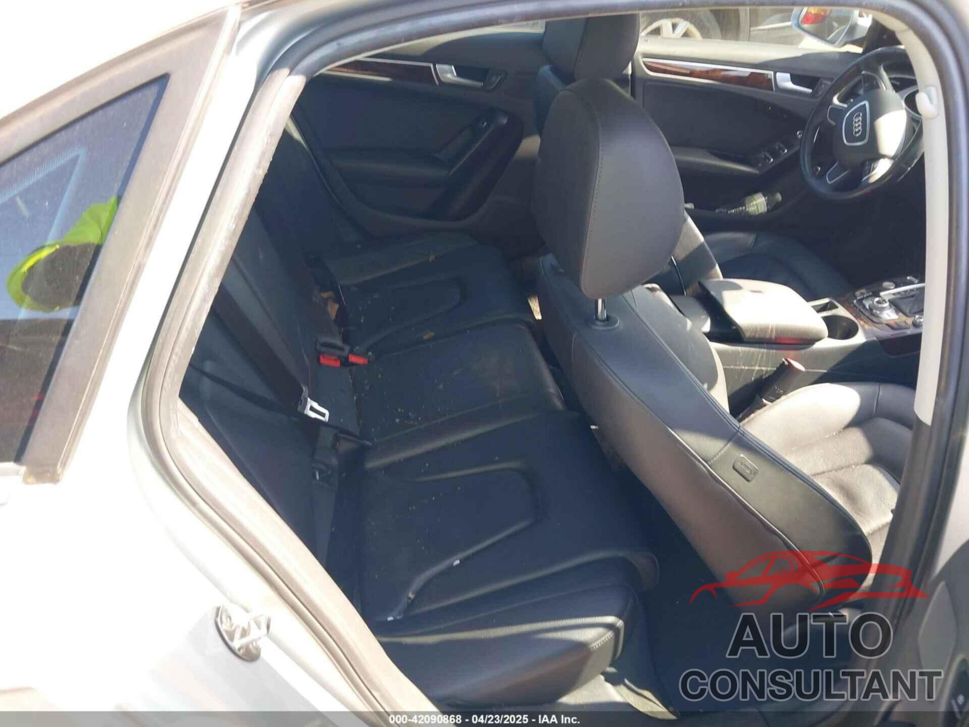 AUDI A4 2014 - WAUFFAFL2EN011413