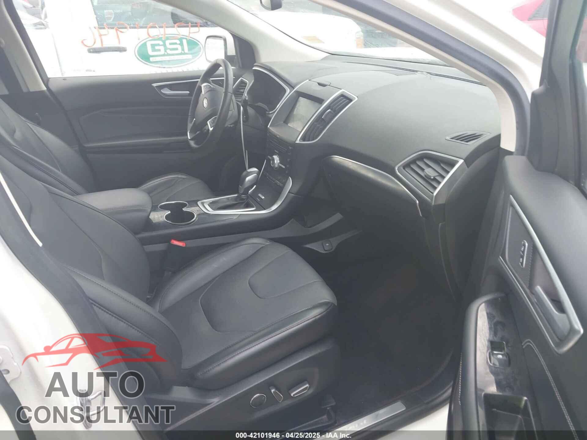 FORD EDGE 2017 - 2FMPK4K94HBB41767
