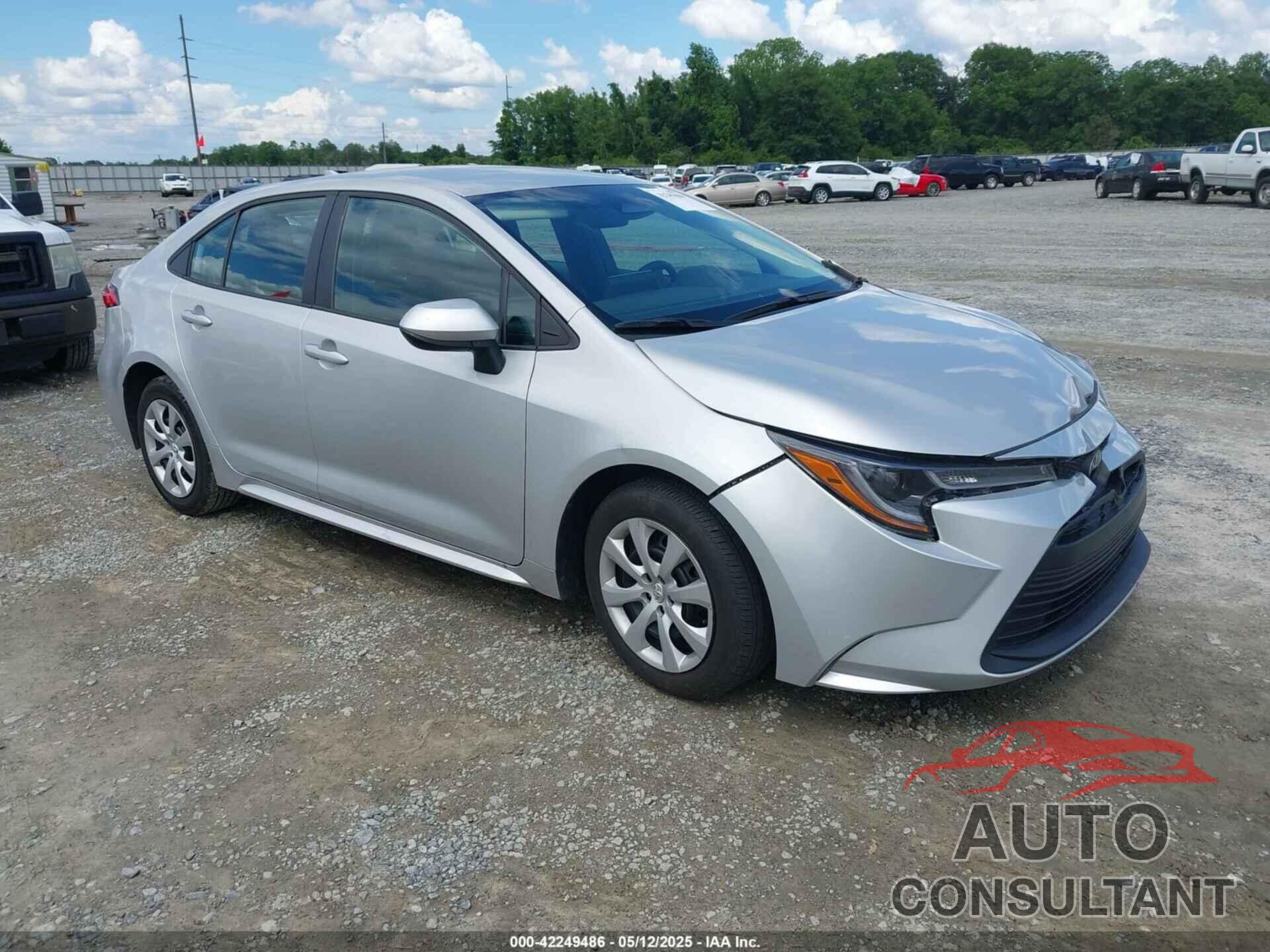 TOYOTA COROLLA 2024 - 5YFB4MDE0RP098945