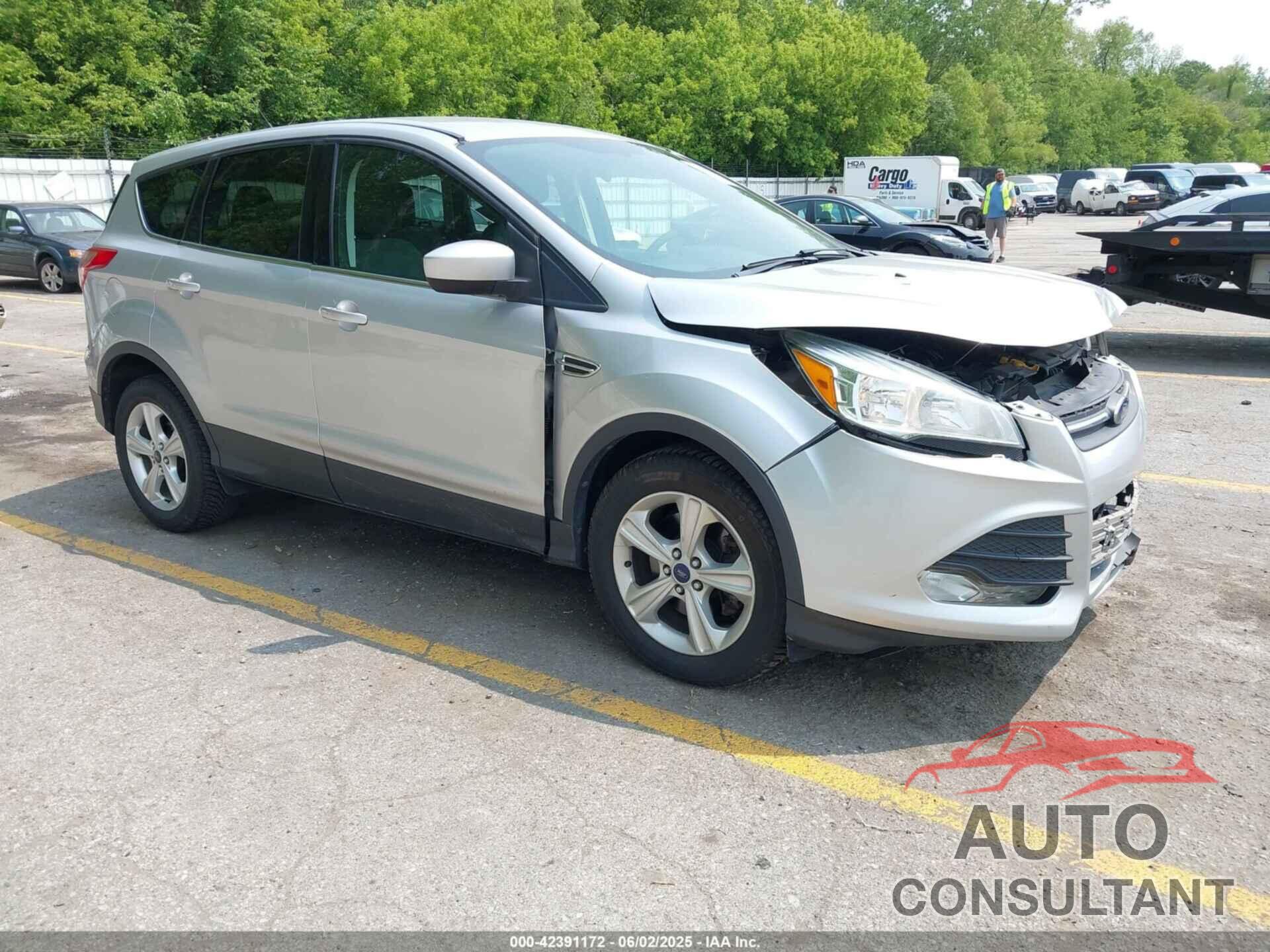 FORD ESCAPE 2014 - 1FMCU9G96EUD11065