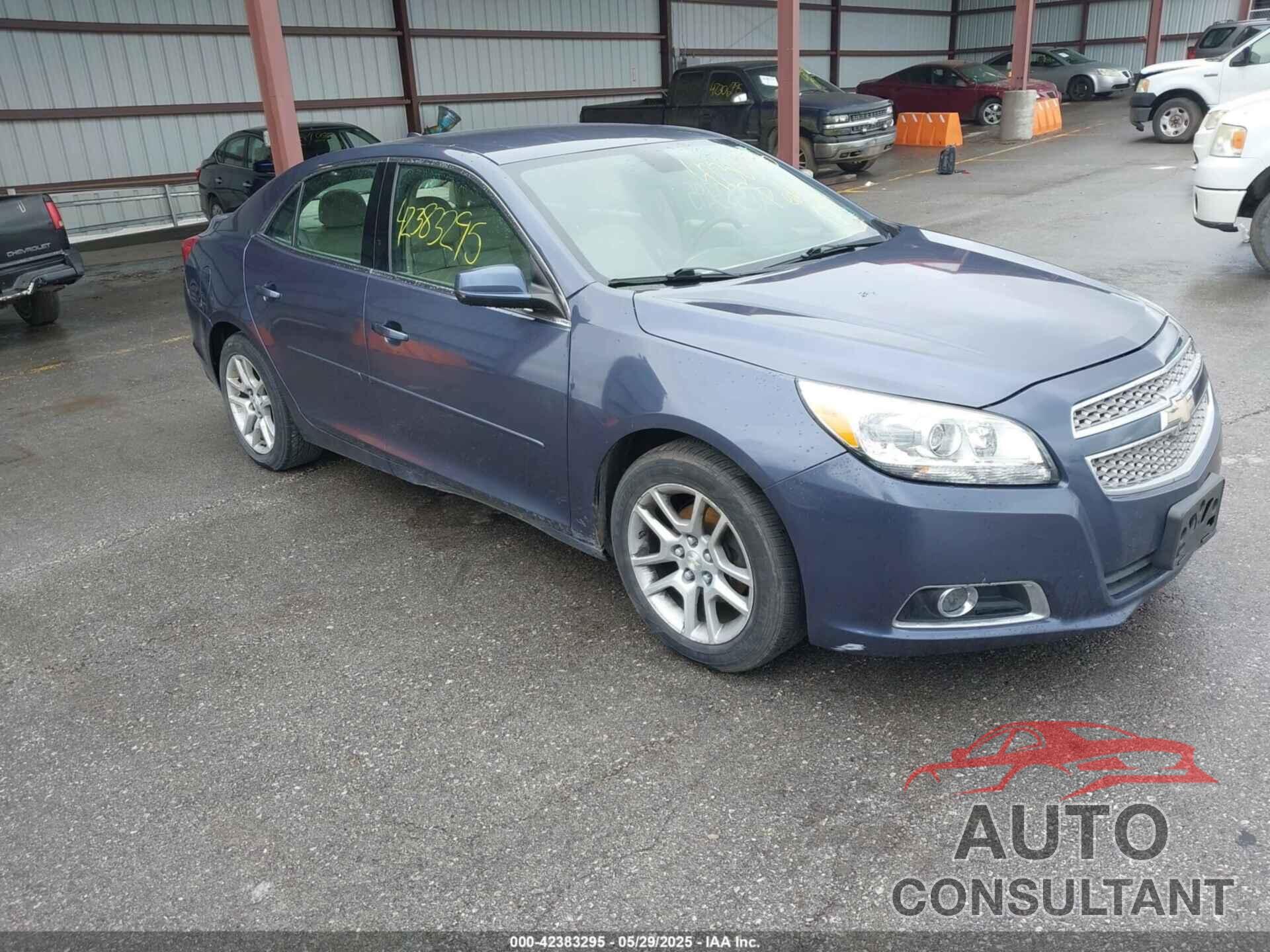 CHEVROLET MALIBU 2013 - 1G11F5SR1DF214549