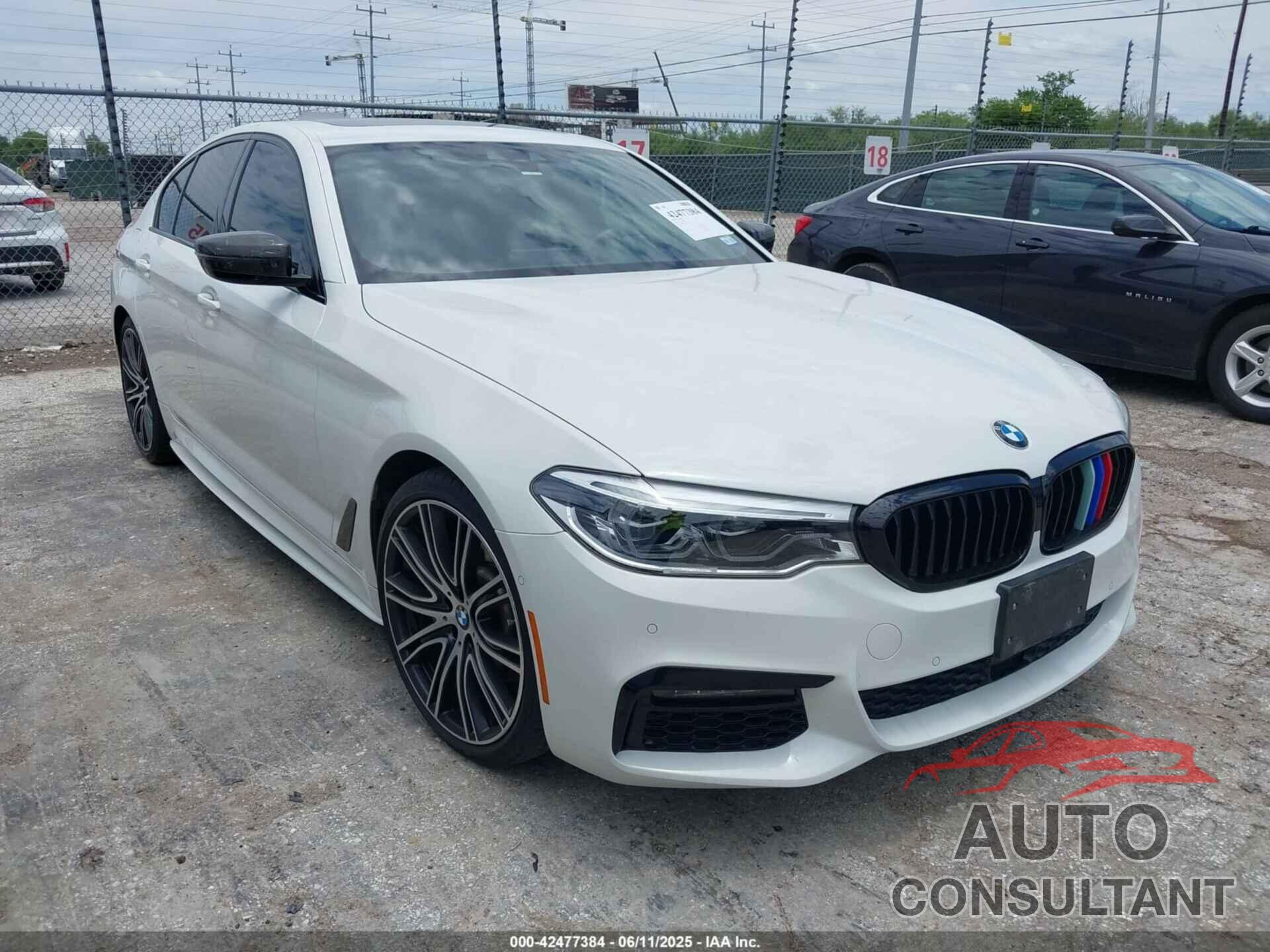 BMW 540I 2019 - WBAJE5C54KWW08398