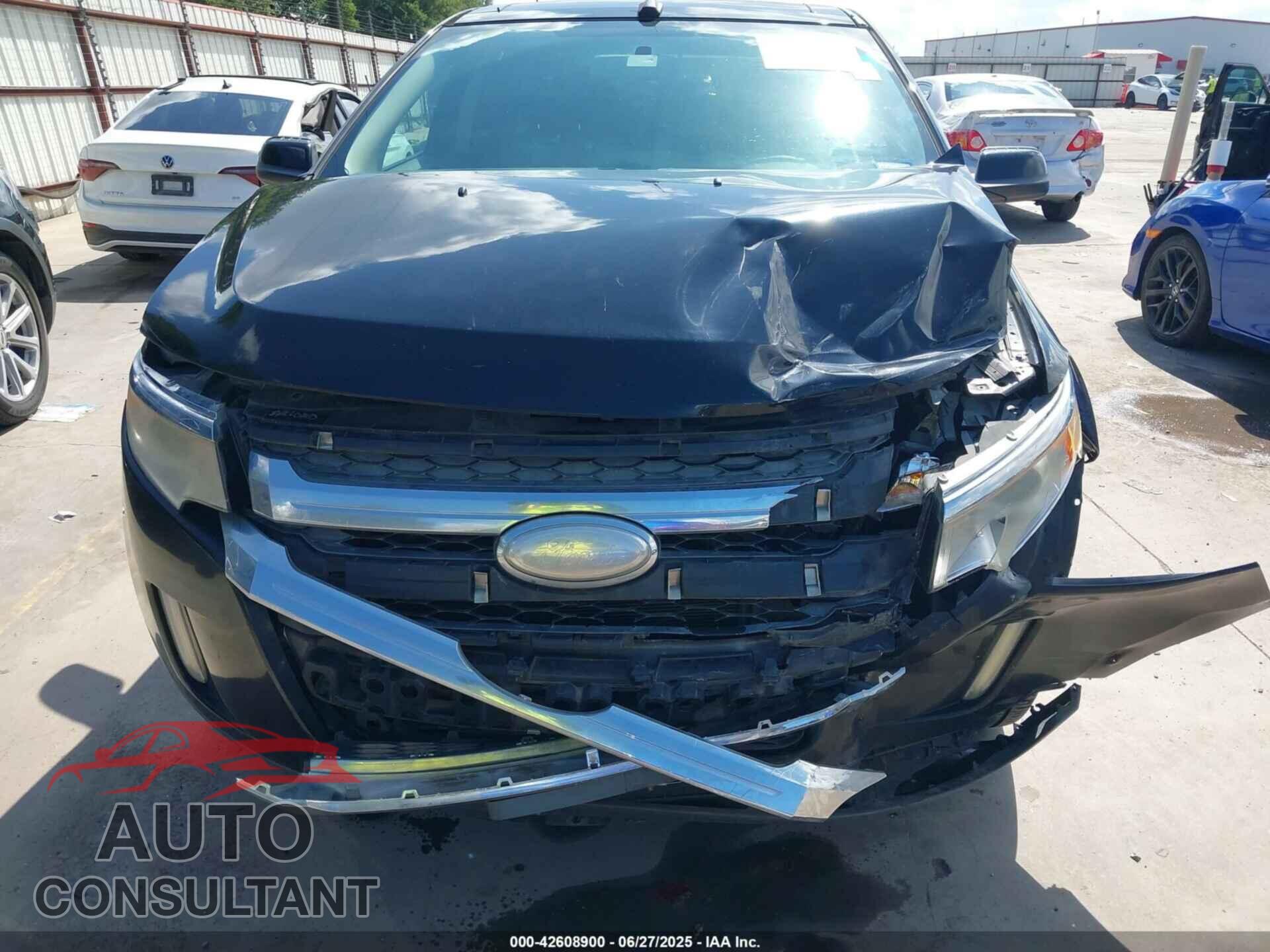 FORD EDGE 2011 - 2FMDK3JC9BBB61479
