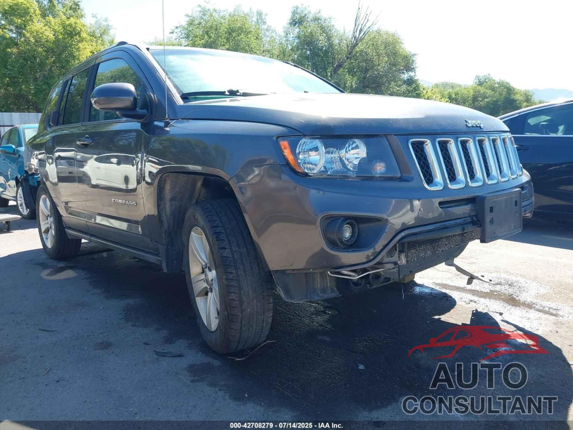 JEEP COMPASS 2014 - 1C4NJDEB2ED846408