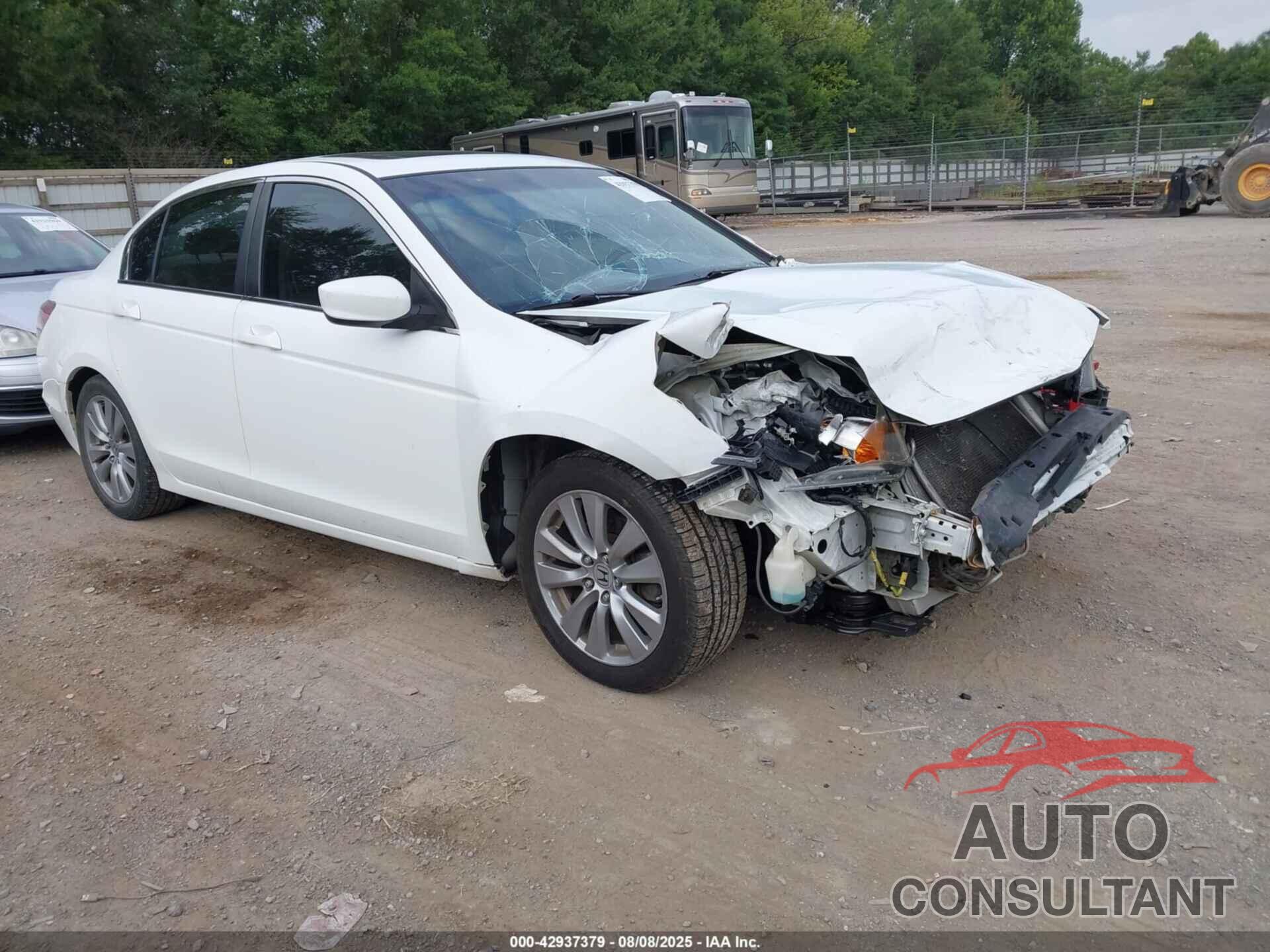 HONDA ACCORD 2012 - 1HGCP2F81CA093662