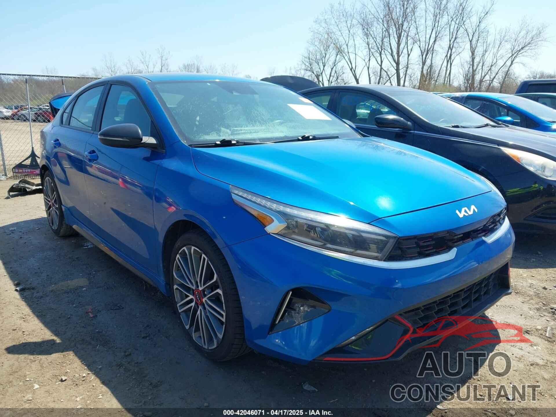 KIA FORTE 2023 - 3KPF44AC2PE526176