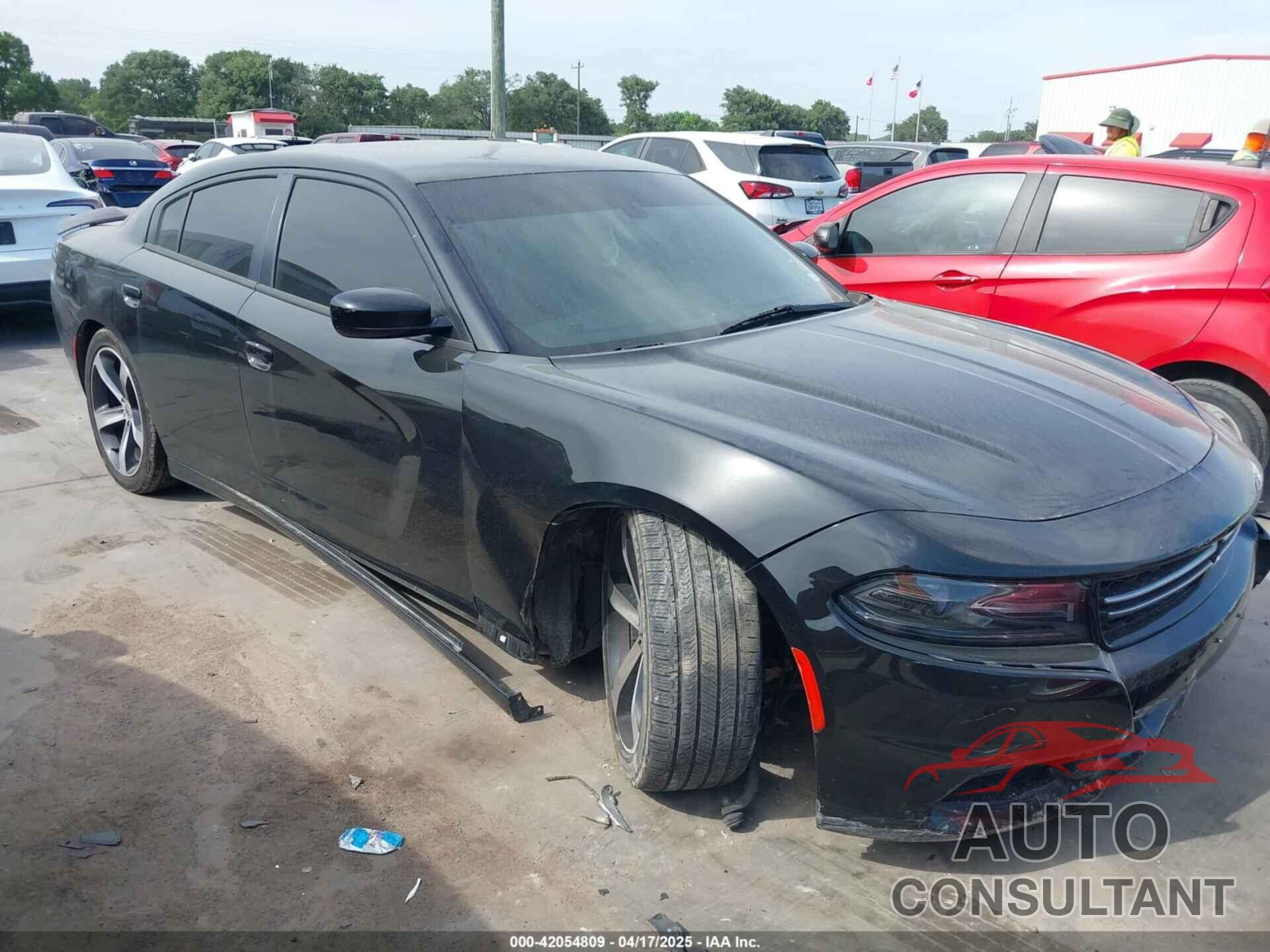 DODGE CHARGER 2017 - 2C3CDXBG5HH630144