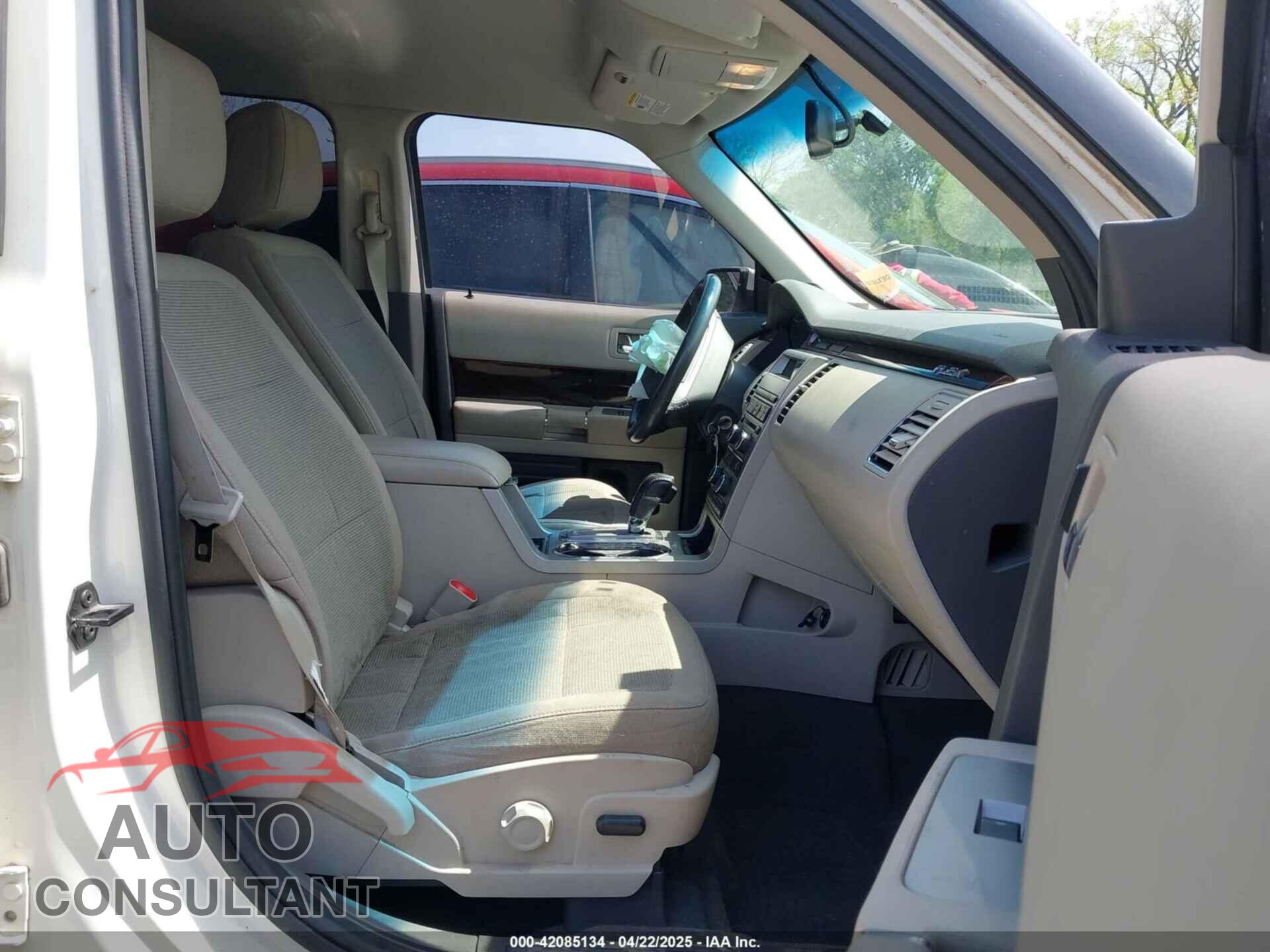 FORD FLEX 2011 - 2FMGK5CC7BBD22532