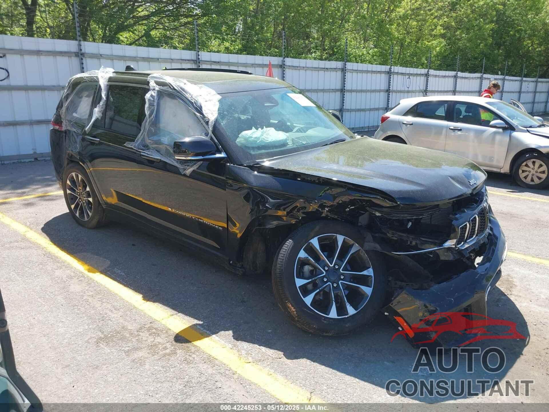 JEEP GRAND CHEROKEE 2022 - 1C4RJHDG2N8636129
