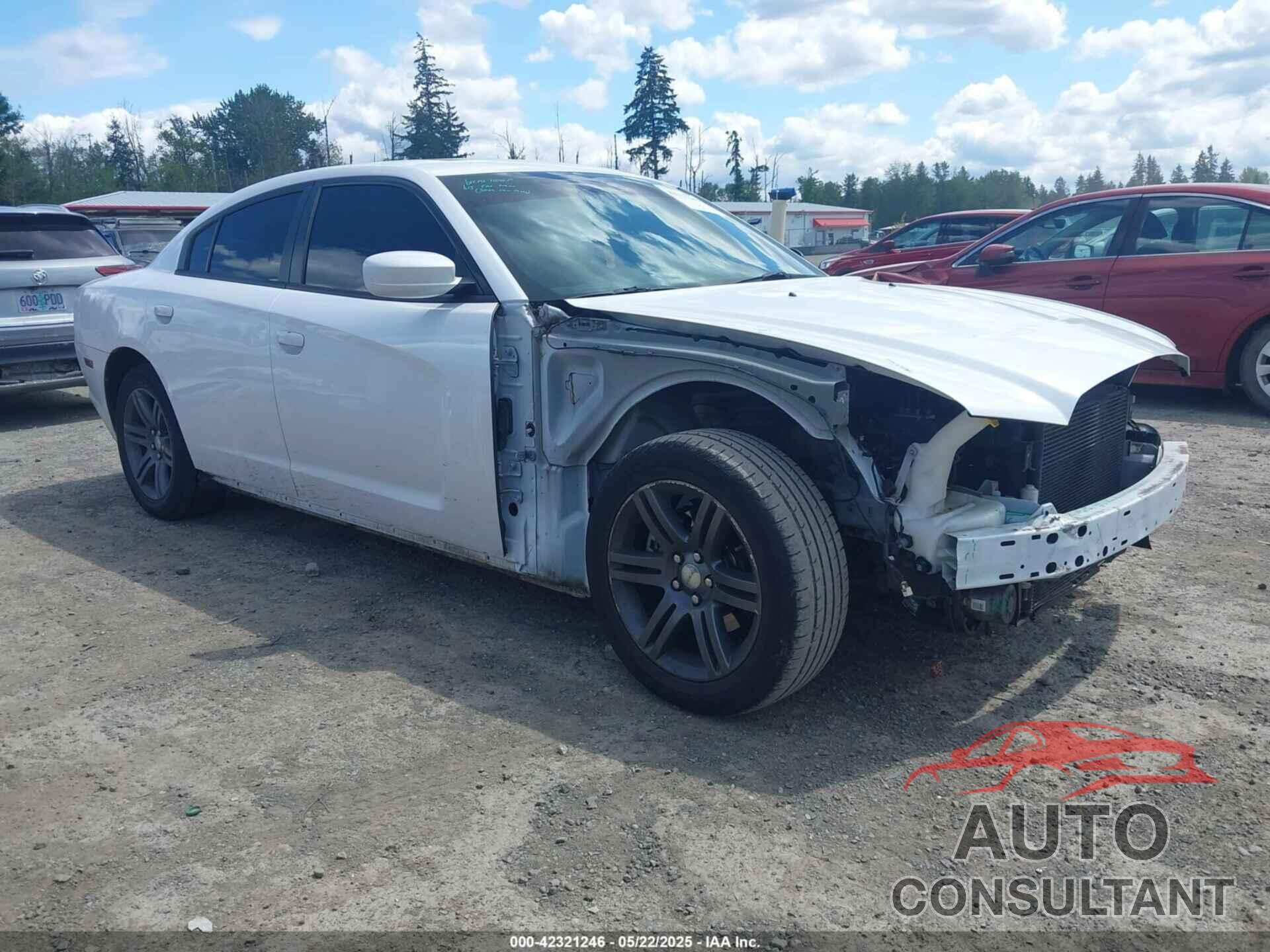 DODGE CHARGER 2014 - 2C3CDXHG6EH267131