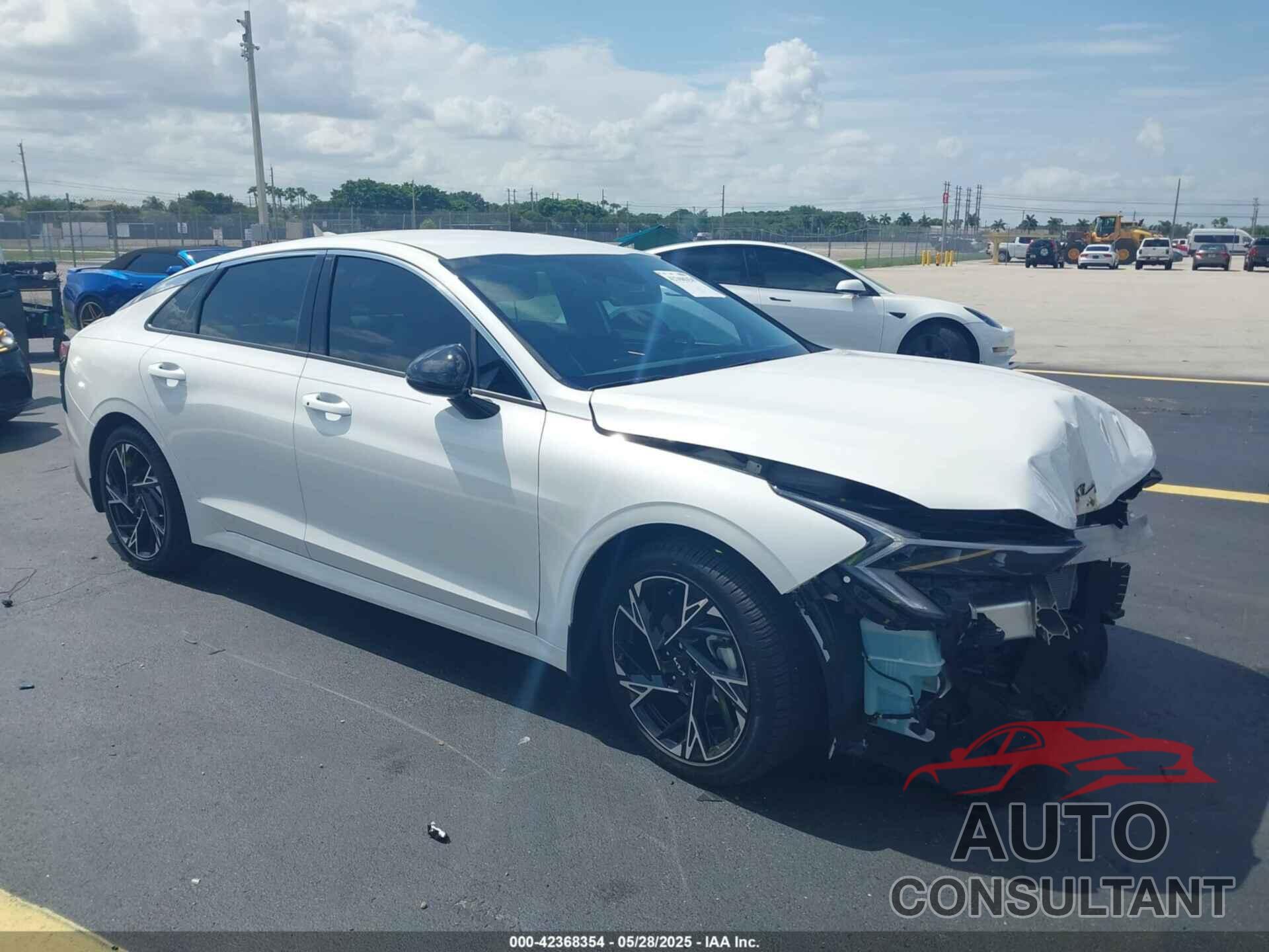 KIA K5 2025 - KNAG64J71S5306725