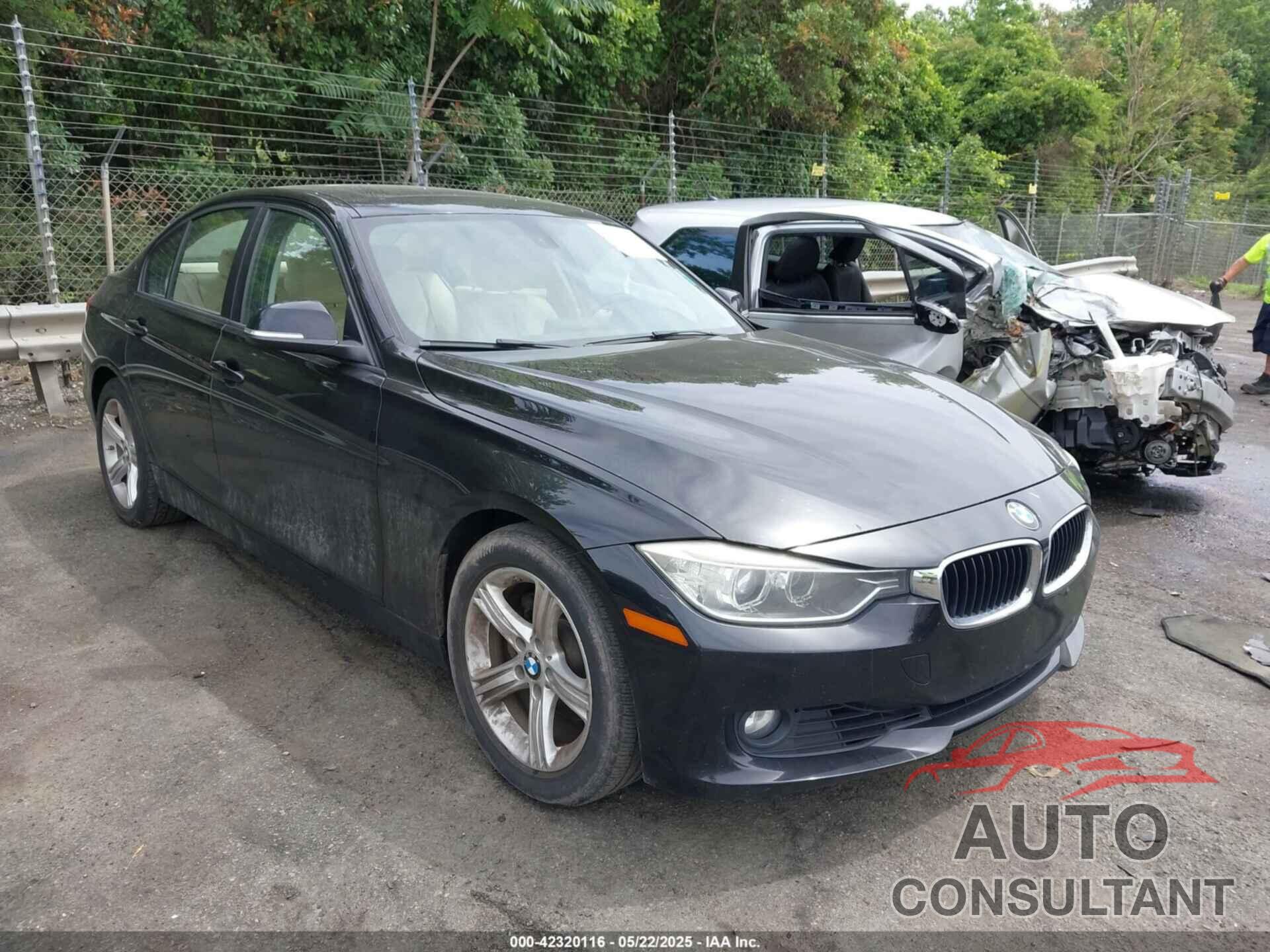 BMW 328I 2013 - WBA3C1C57DF442369