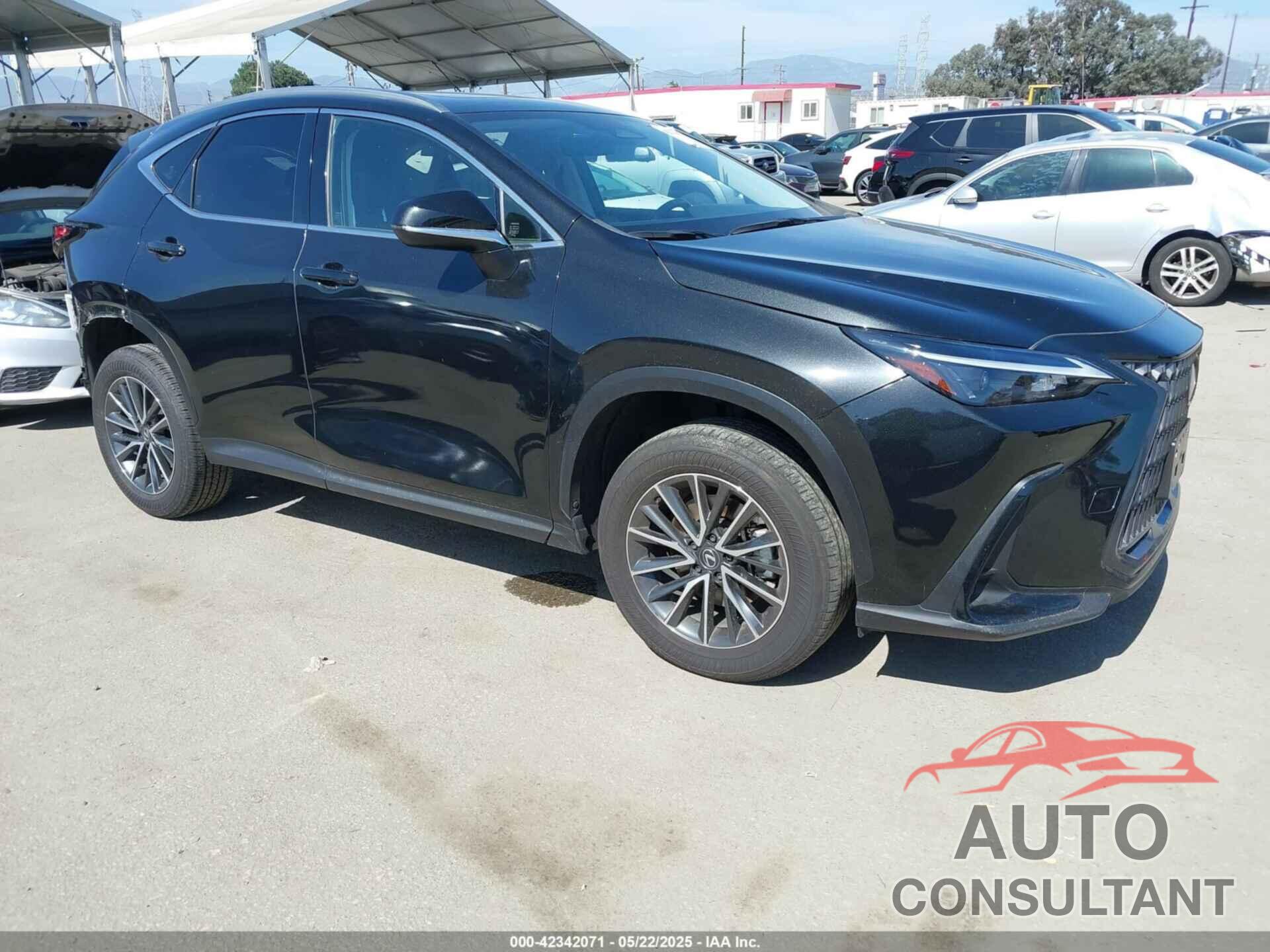 LEXUS NX 350H 2024 - JTJGKCEZ6R2033231