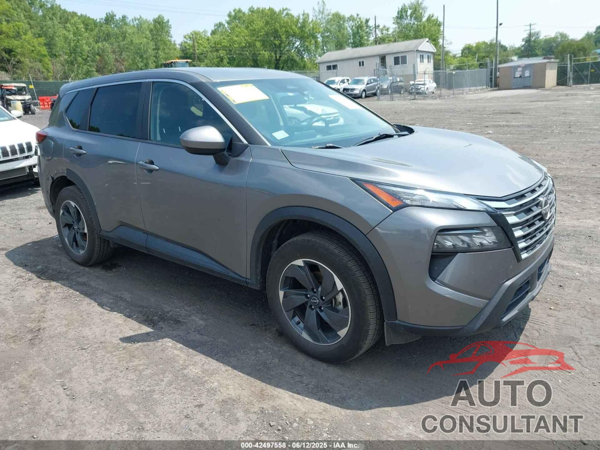 NISSAN ROGUE 2024 - JN8BT3BB5RW420626