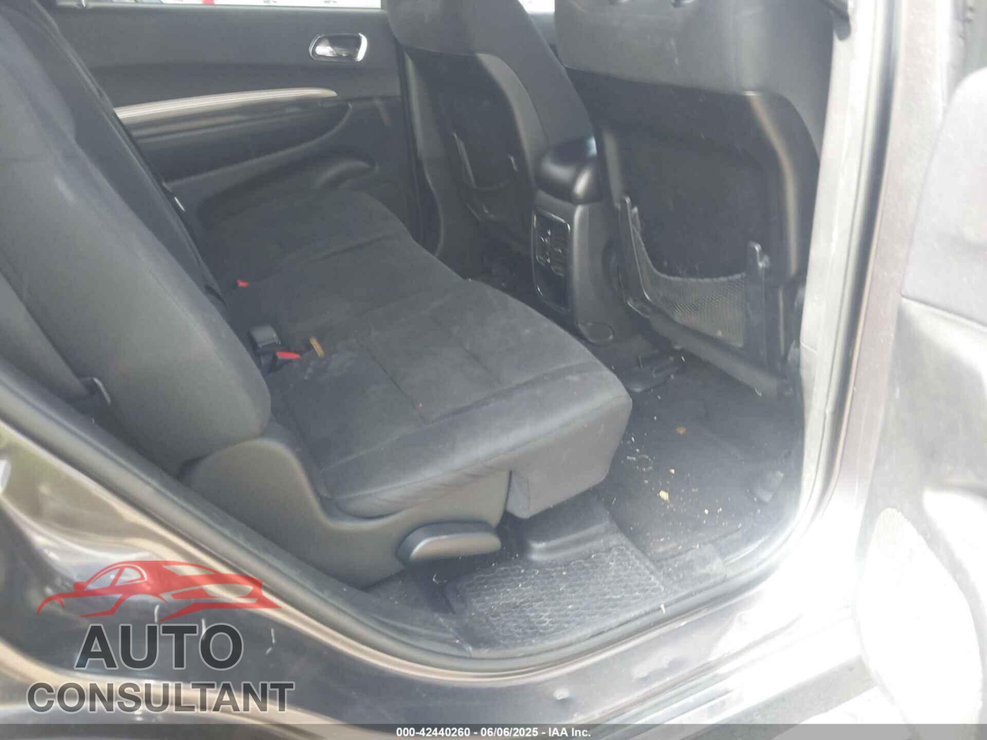 DODGE DURANGO 2013 - 1C4RDHAG4DC686389