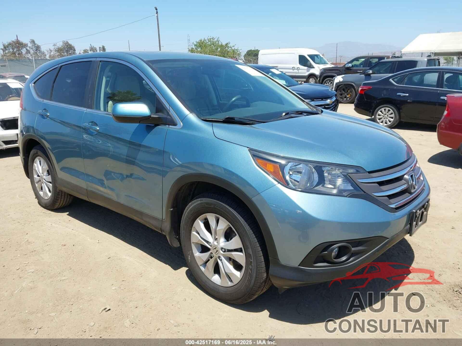 HONDA CR-V 2014 - 2HKRM3H56EH556384