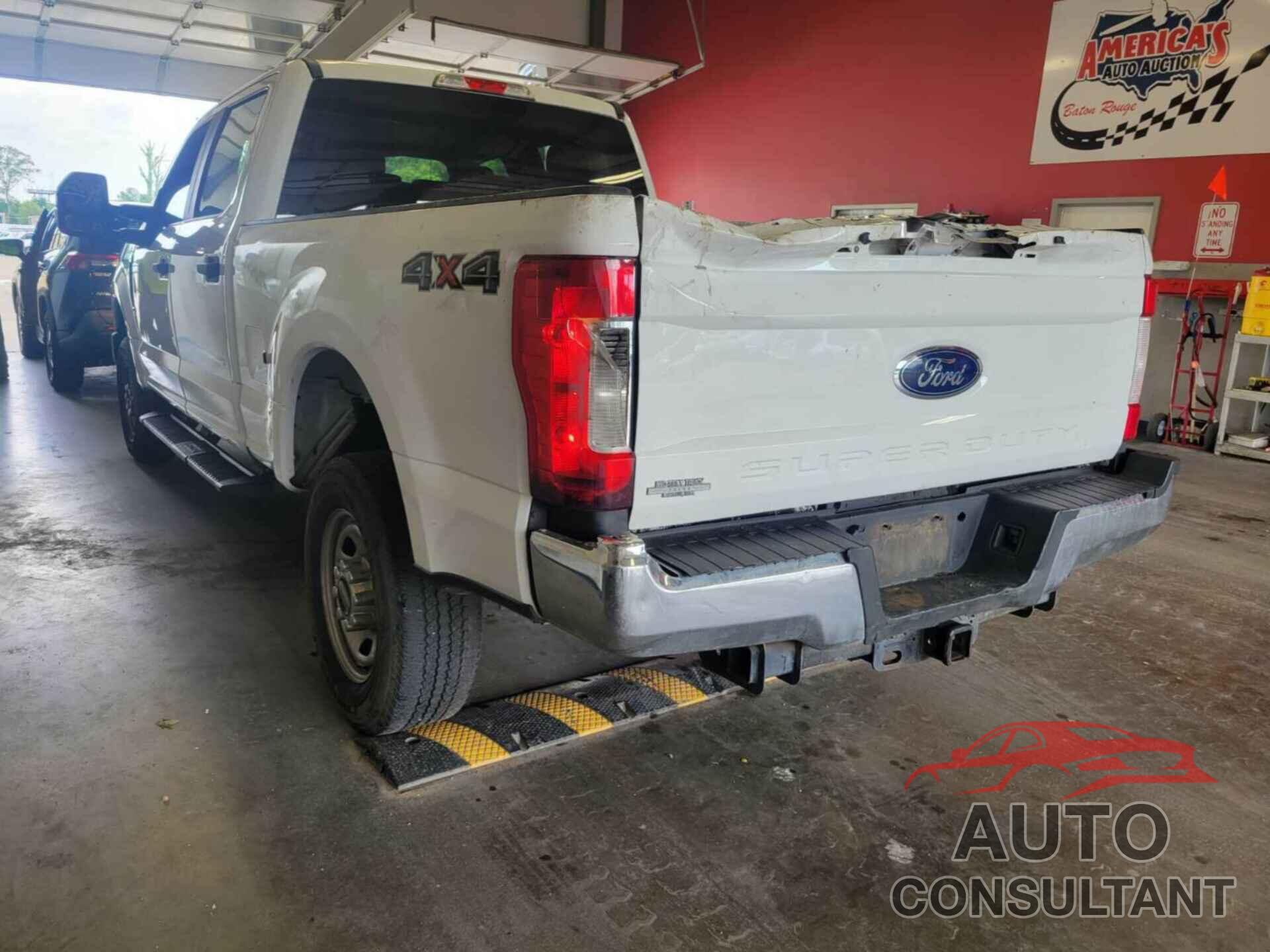 FORD F250 2019 - 1FT7W2B68KEF37148
