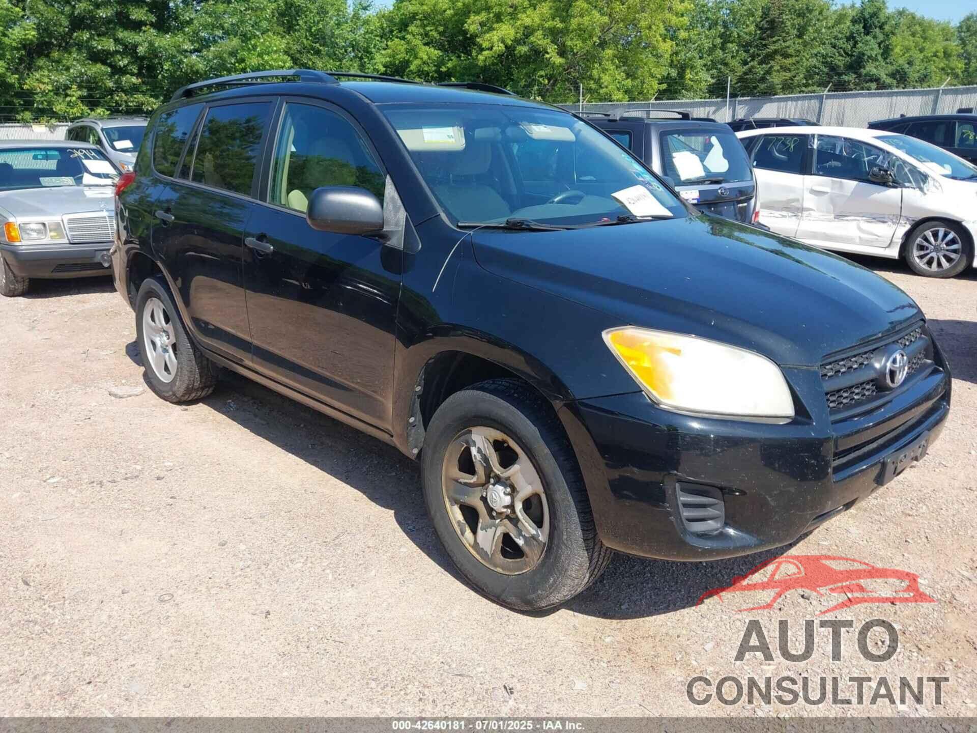 TOYOTA RAV4 2010 - 2T3BF4DV6AW060253