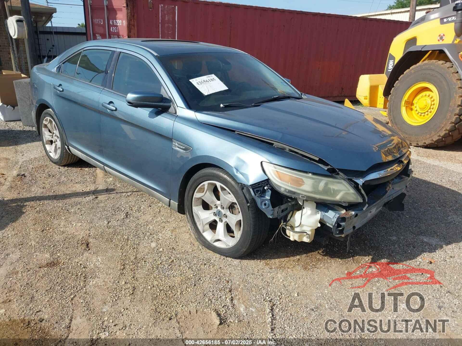 FORD TAURUS 2010 - 1FAHP2EW9AG161677