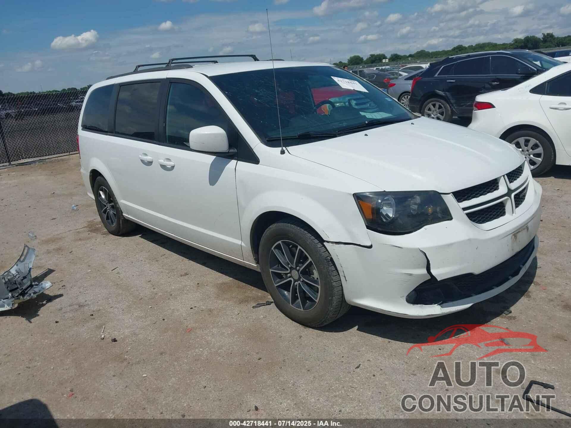 DODGE GRAND CARAVAN 2019 - 2C4RDGEGXKR621779