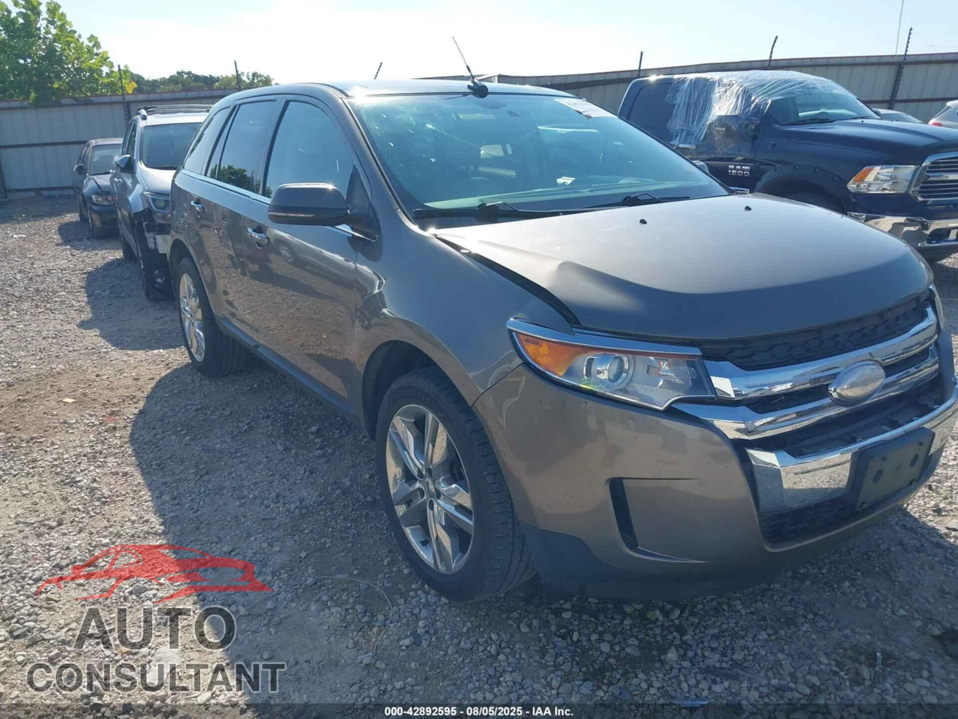 FORD EDGE 2013 - 2FMDK3KC4DBB00560