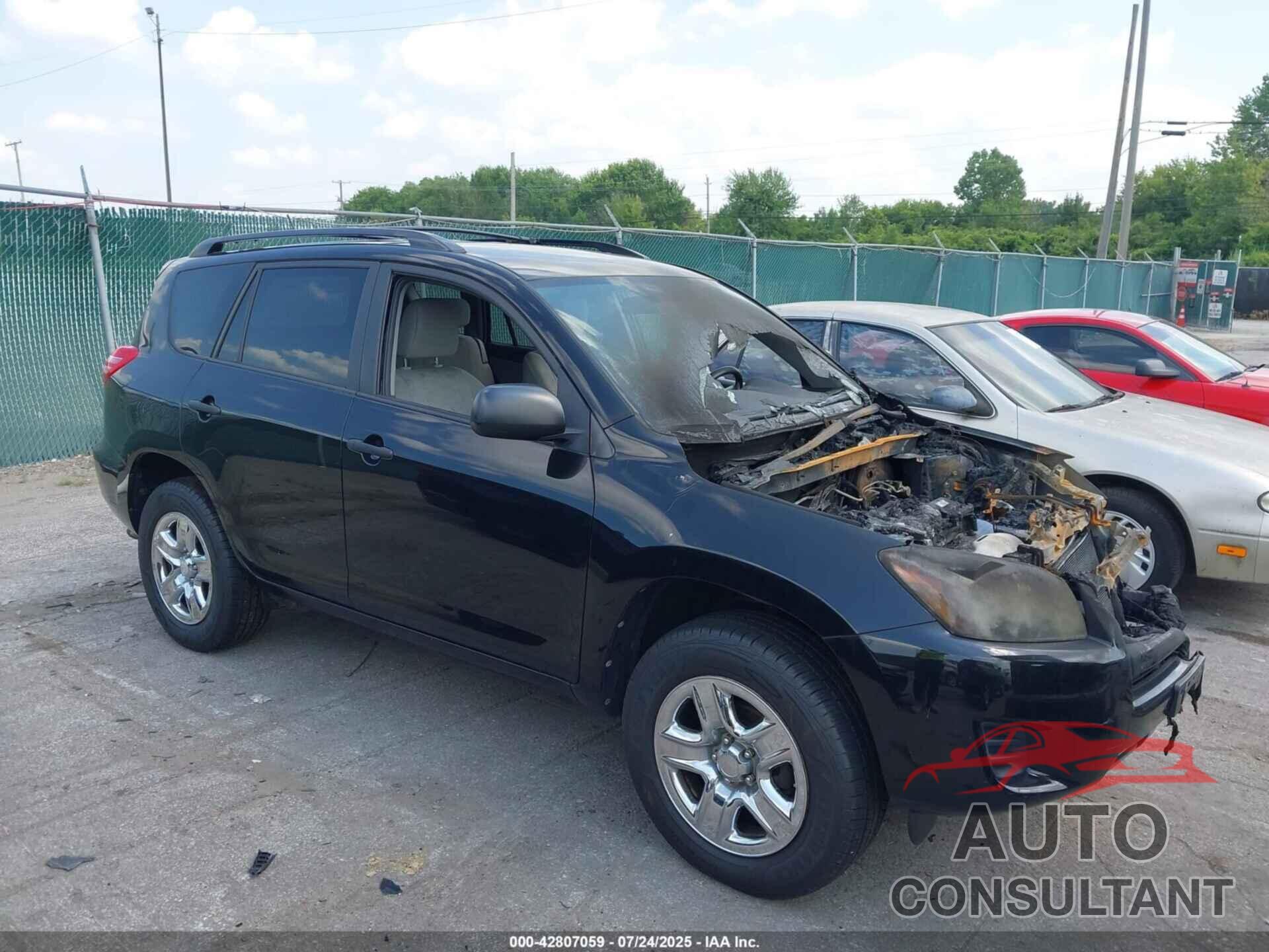 TOYOTA RAV4 2011 - 2T3BF4DV0BW132727