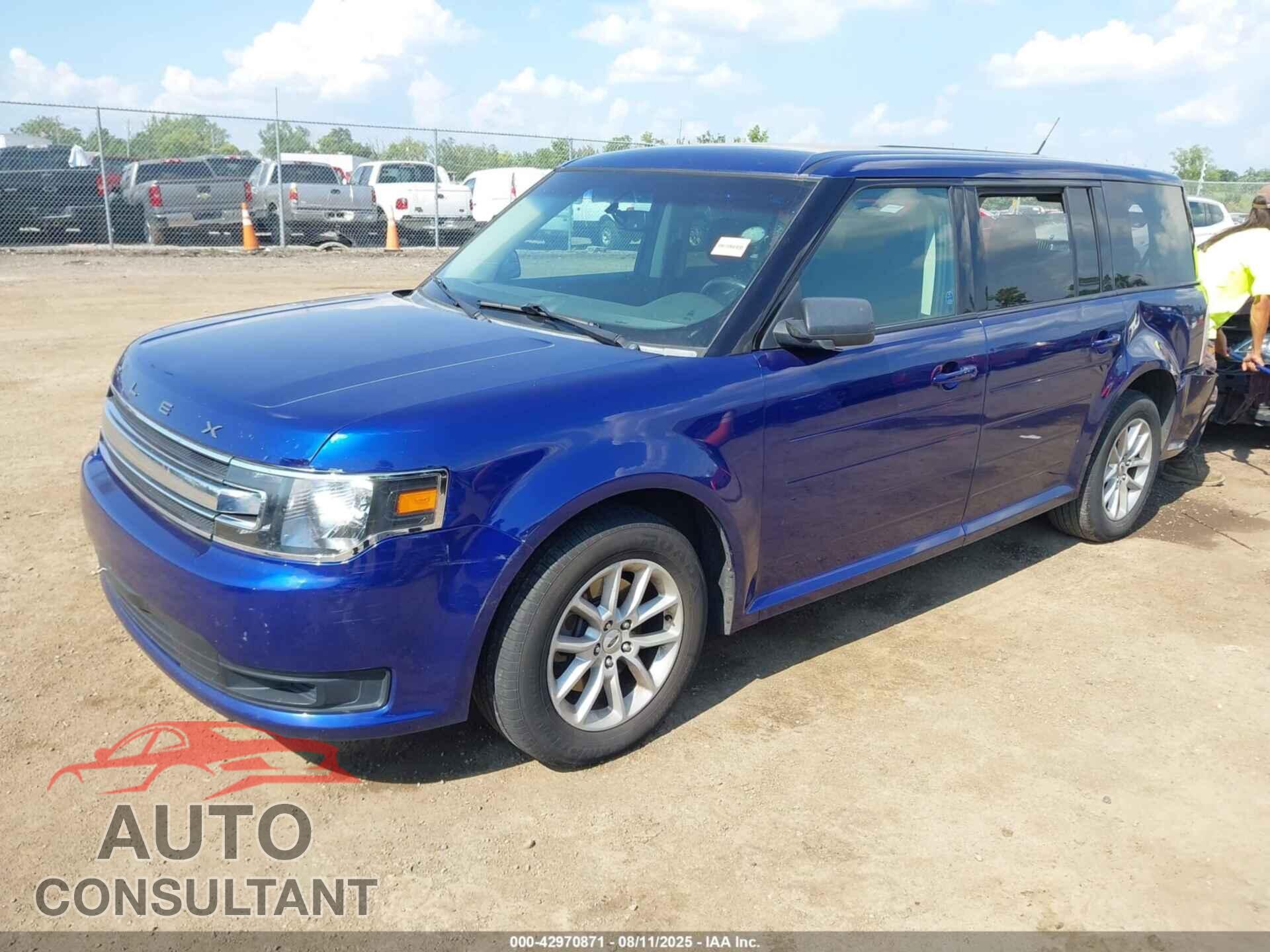 FORD FLEX 2014 - 2FMGK5B80EBD38735