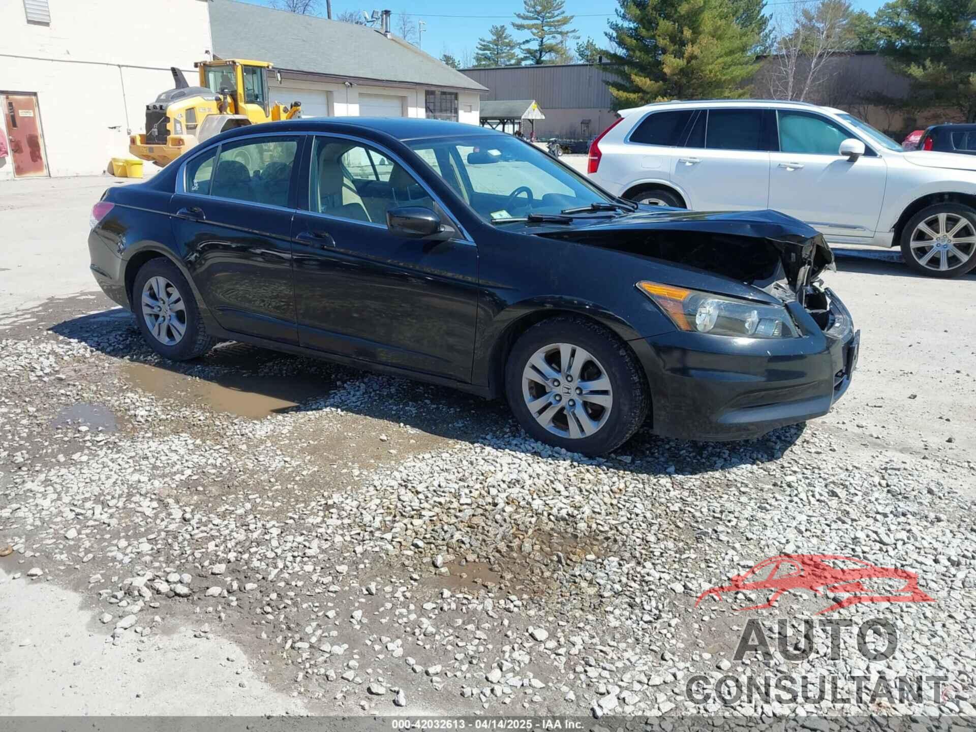 HONDA ACCORD 2011 - 1HGCP2F68BA137945