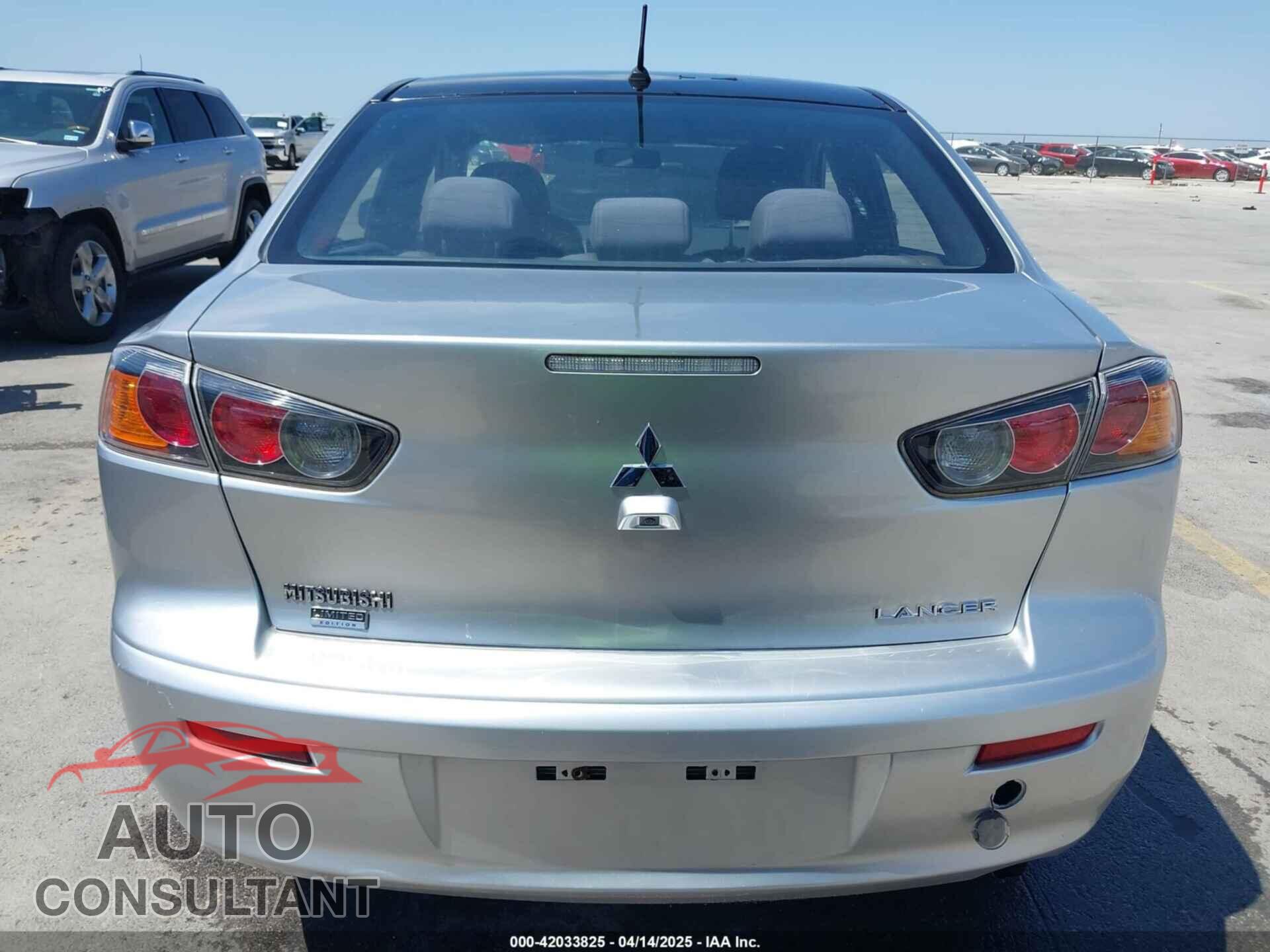 MITSUBISHI LANCER 2017 - JA32U2FU7HU010224
