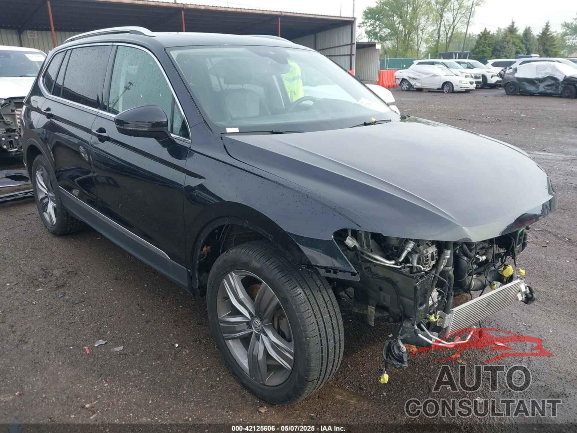 VOLKSWAGEN TIGUAN 2020 - 3VV2B7AX8LM177213