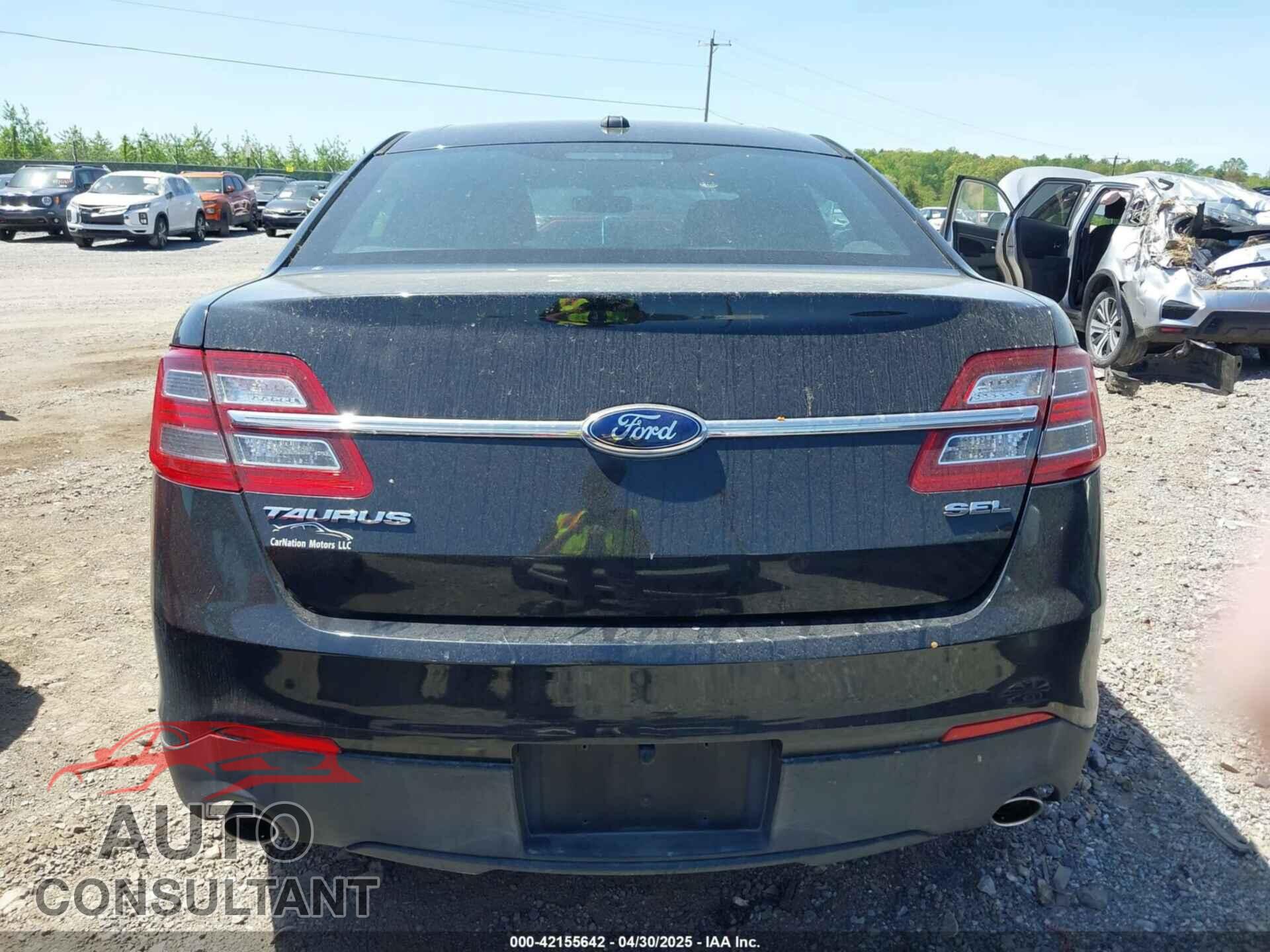 FORD TAURUS 2014 - 1FAHP2E89EG131571