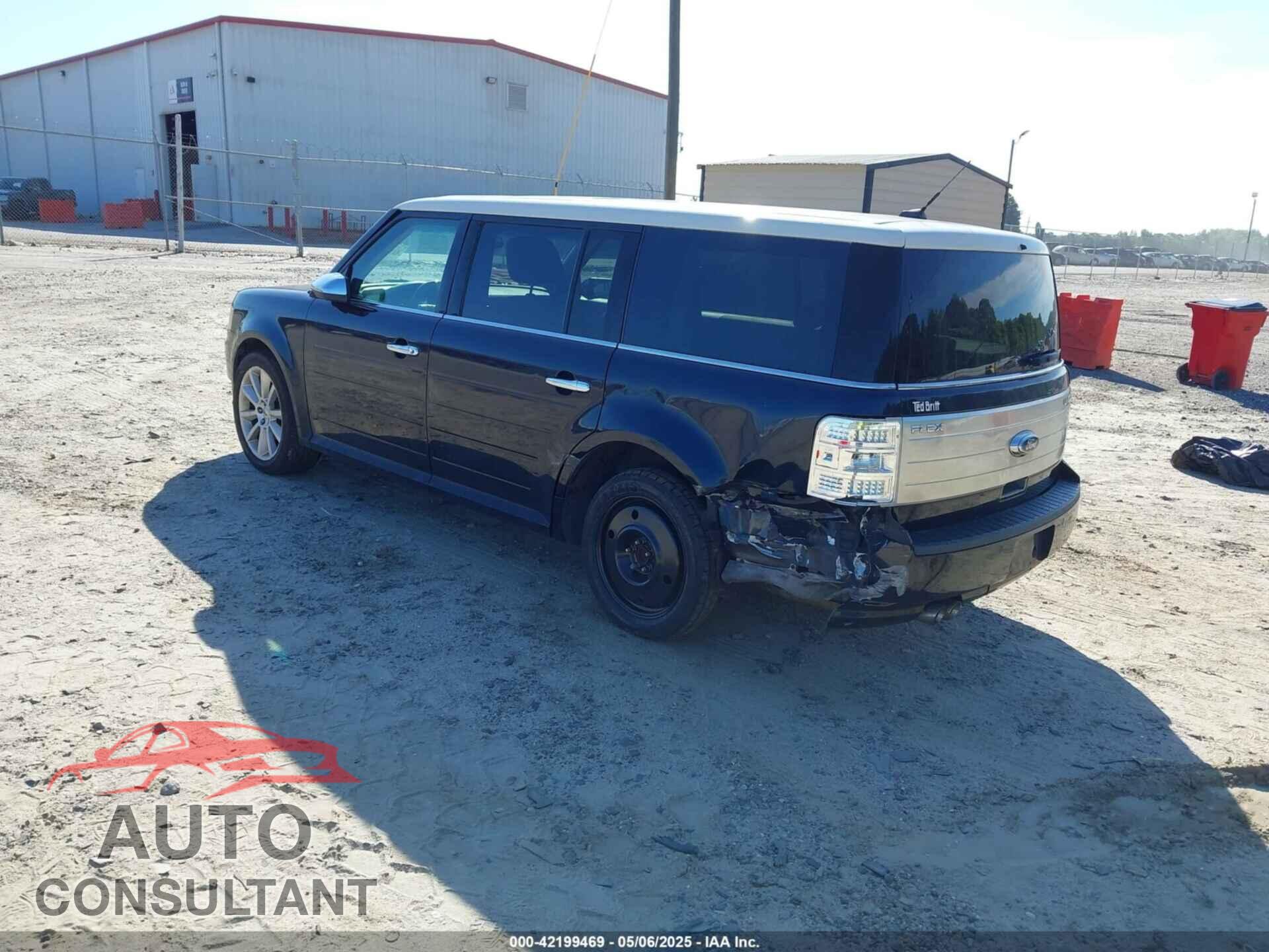 FORD FLEX 2010 - 2FMGK5DC1ABA49598