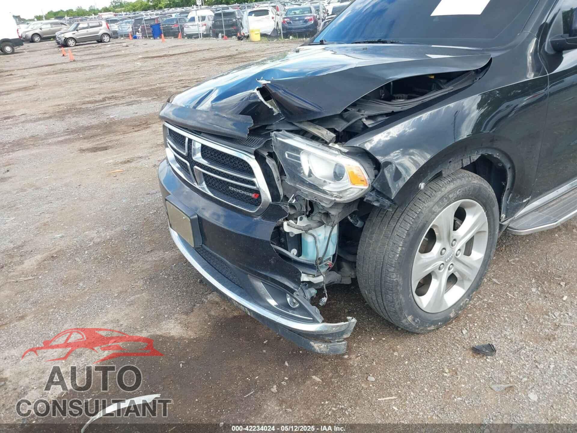 DODGE DURANGO 2014 - 1C4RDJDG2EC310052