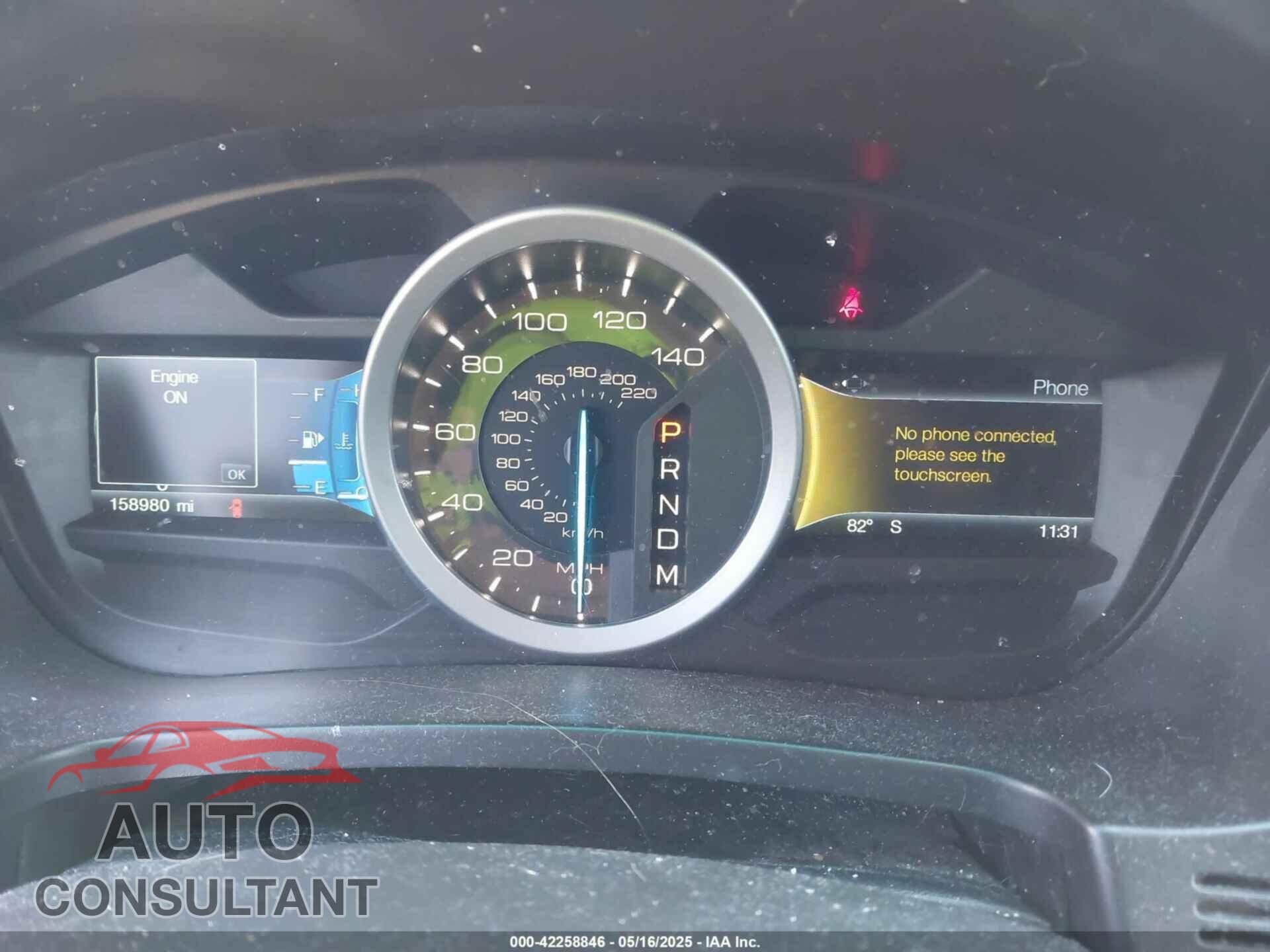 FORD EXPLORER 2014 - 1FM5K8D83EGB57563