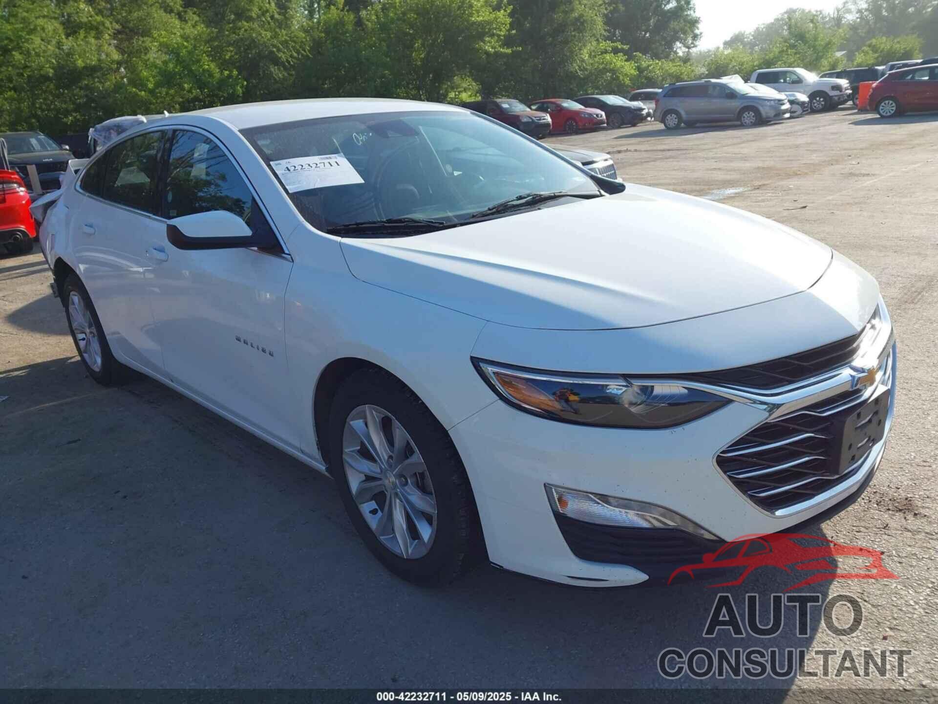 CHEVROLET MALIBU 2023 - 1G1ZD5ST0PF207472