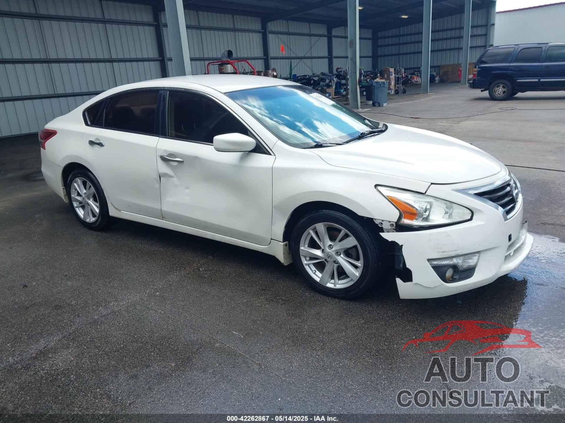 NISSAN ALTIMA 2013 - 1N4AL3AP1DN589910