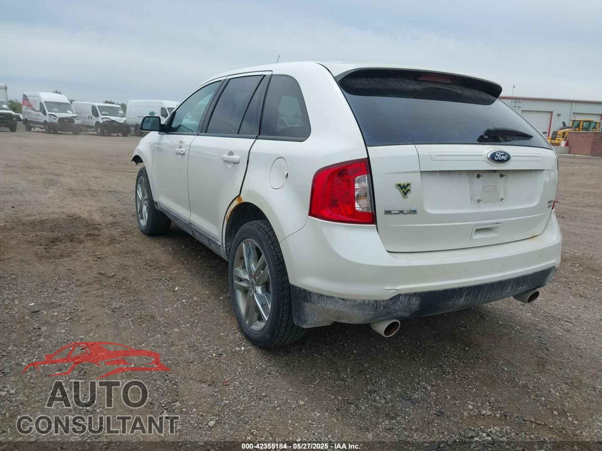 FORD EDGE 2014 - 2FMDK4JC6EBA41309