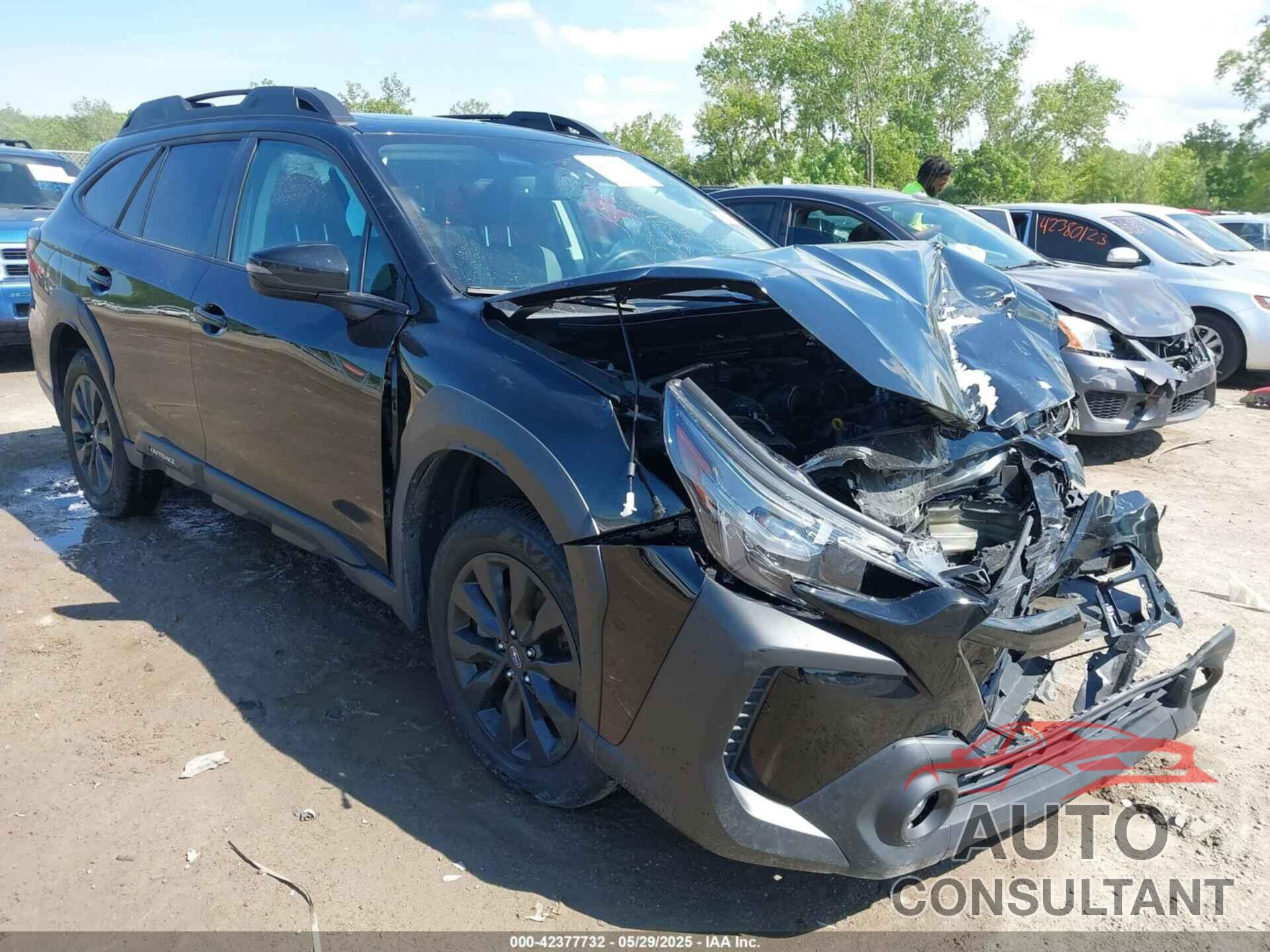 SUBARU OUTBACK 2023 - 4S4BTALC5P3193942