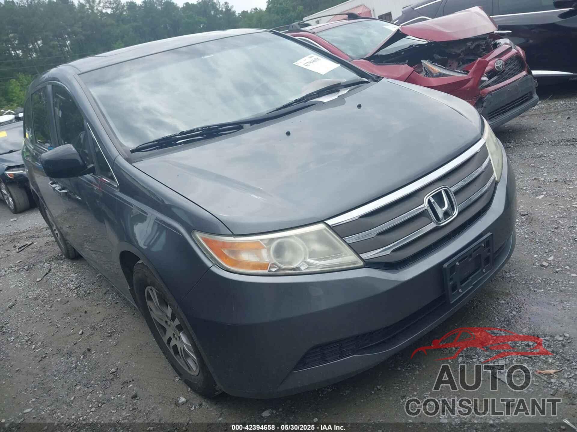 HONDA ODYSSEY 2012 - 5FNRL5H60CB018749