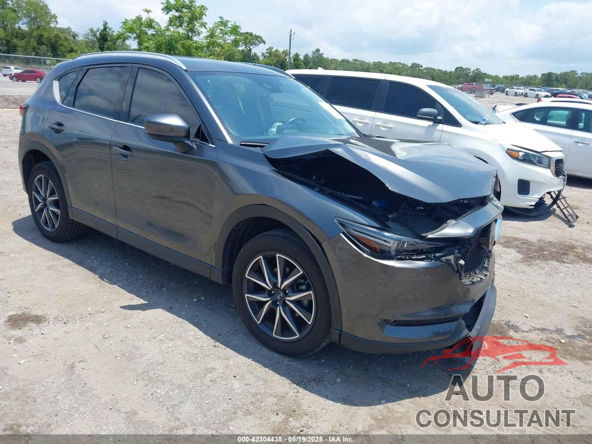 MAZDA CX-5 2017 - JM3KFADL2H0166055