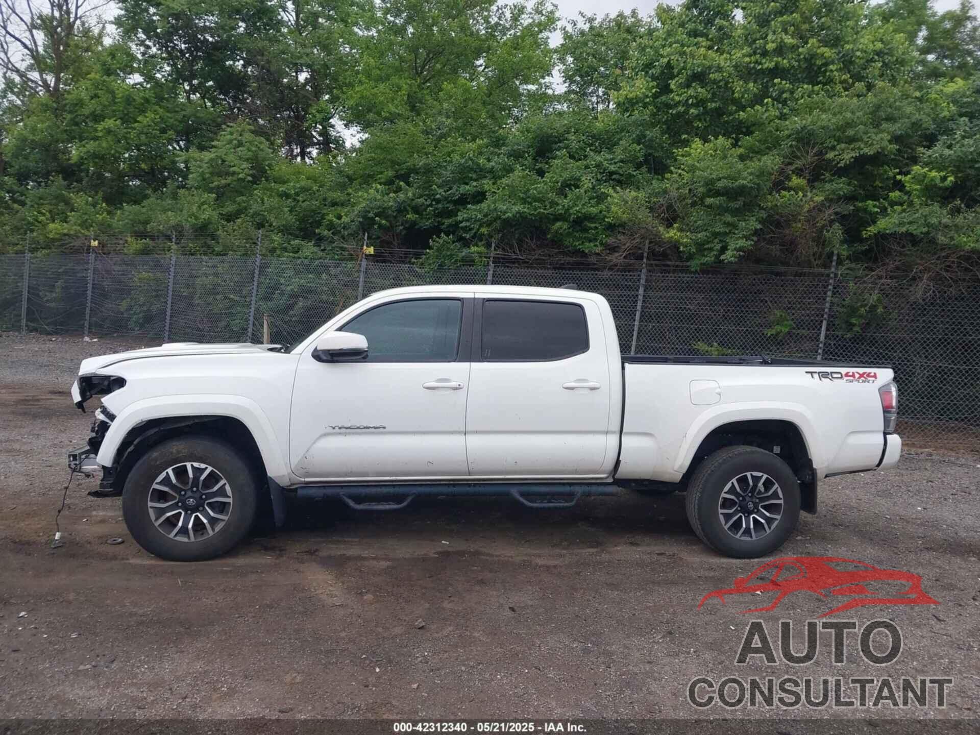 TOYOTA TACOMA 2023 - 3TMDZ5BN3PM141729