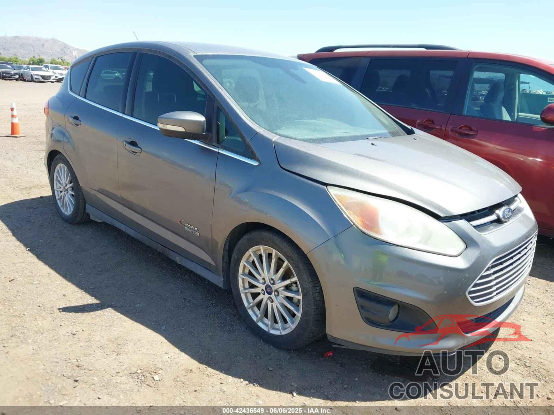 FORD C-MAX ENERGI 2014 - 1FADP5CU0EL509560