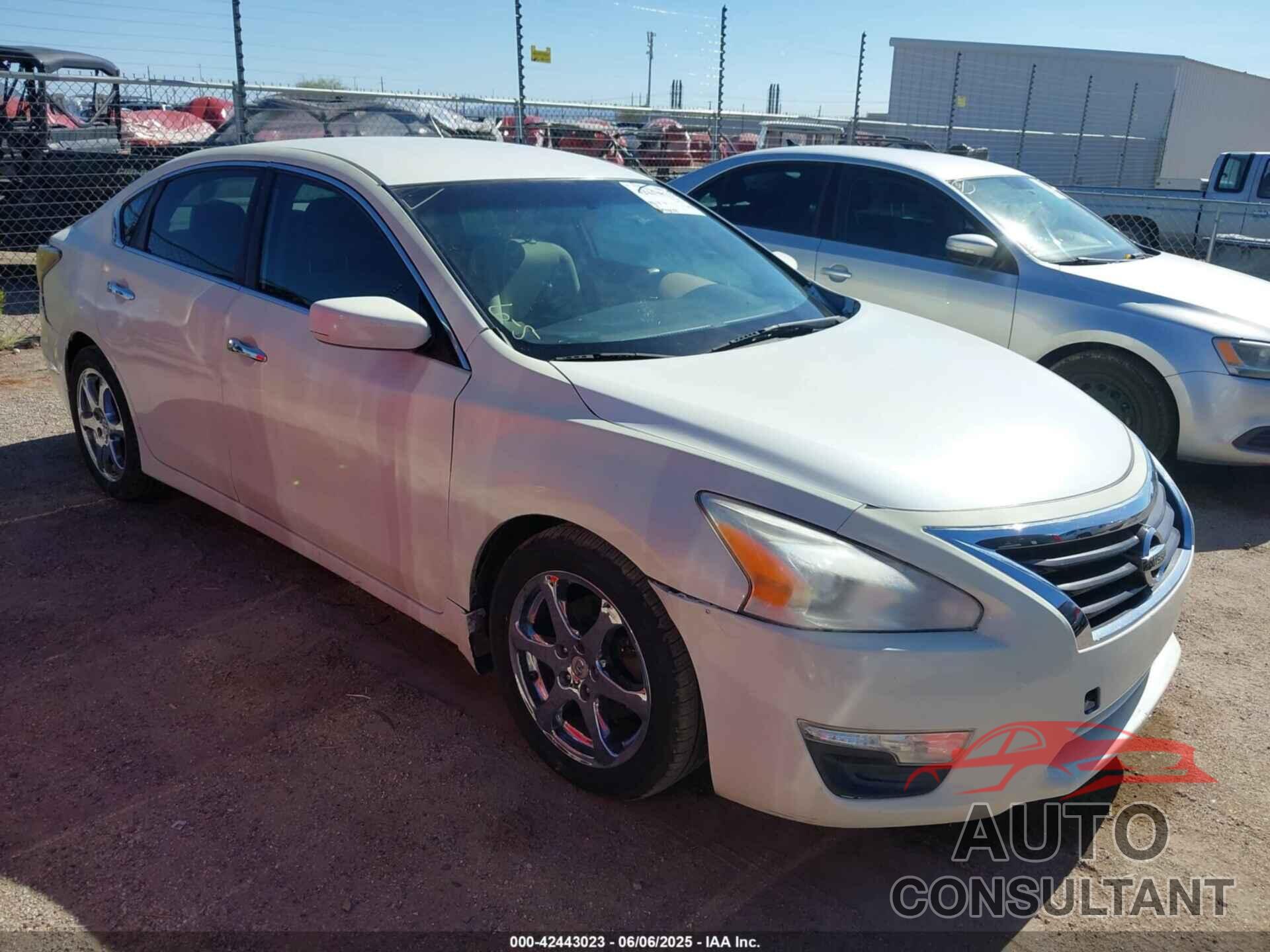 NISSAN ALTIMA 2015 - 1N4AL3APXFC464919