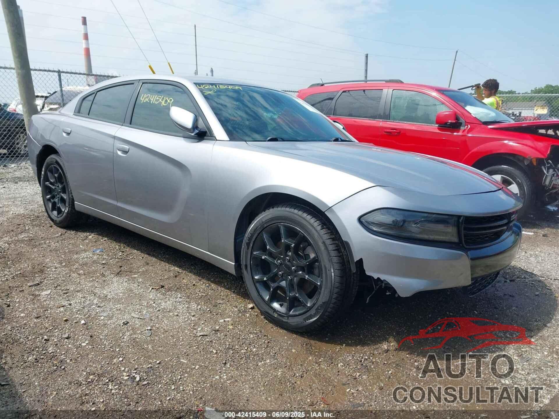 DODGE CHARGER 2017 - 2C3CDXJG1HH564001