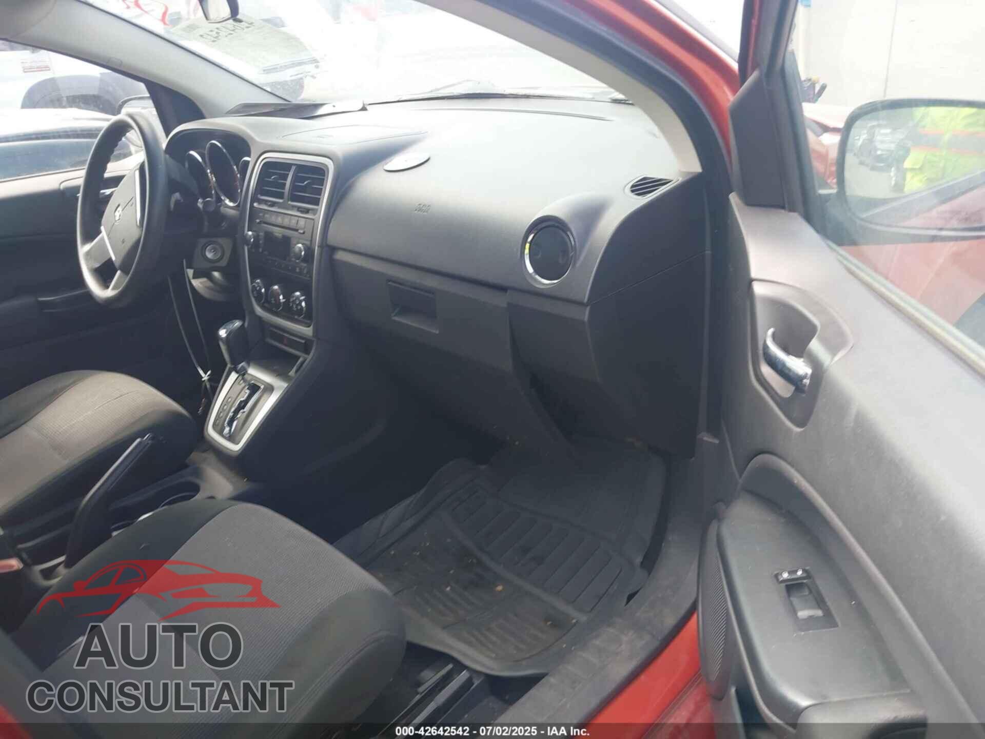 DODGE CALIBER 2010 - 1B3CB4HA0AD602470