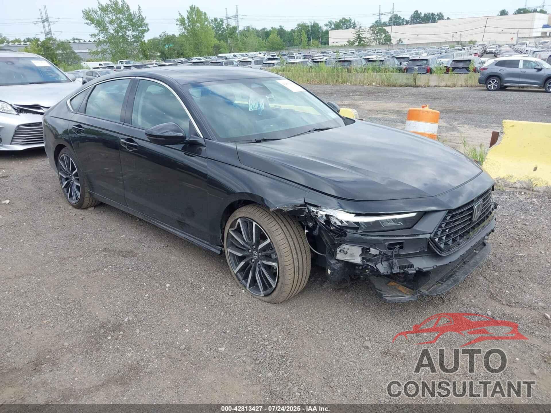 HONDA ACCORD 2025 - 1HGCY2F89SA003119