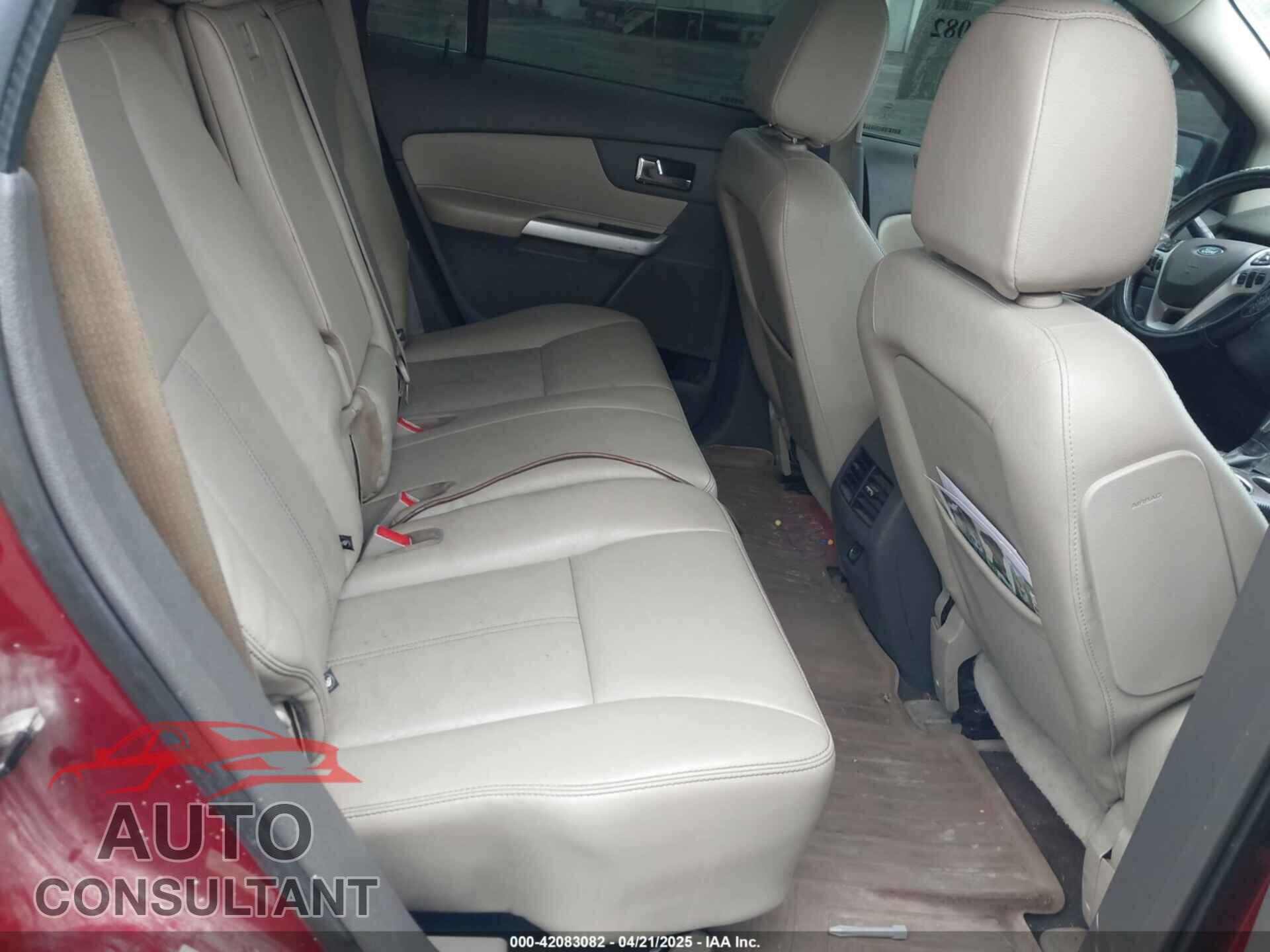 FORD EDGE 2013 - 2FMDK3JC4DBC34597
