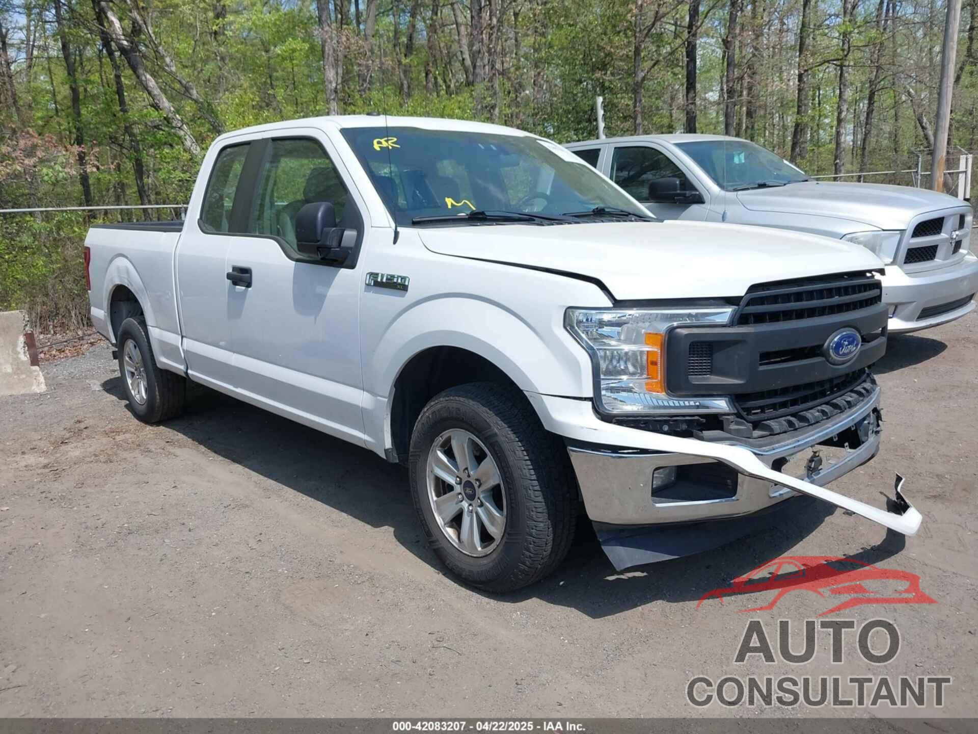 FORD F-150 2019 - 1FTEX1CB9KFB64528