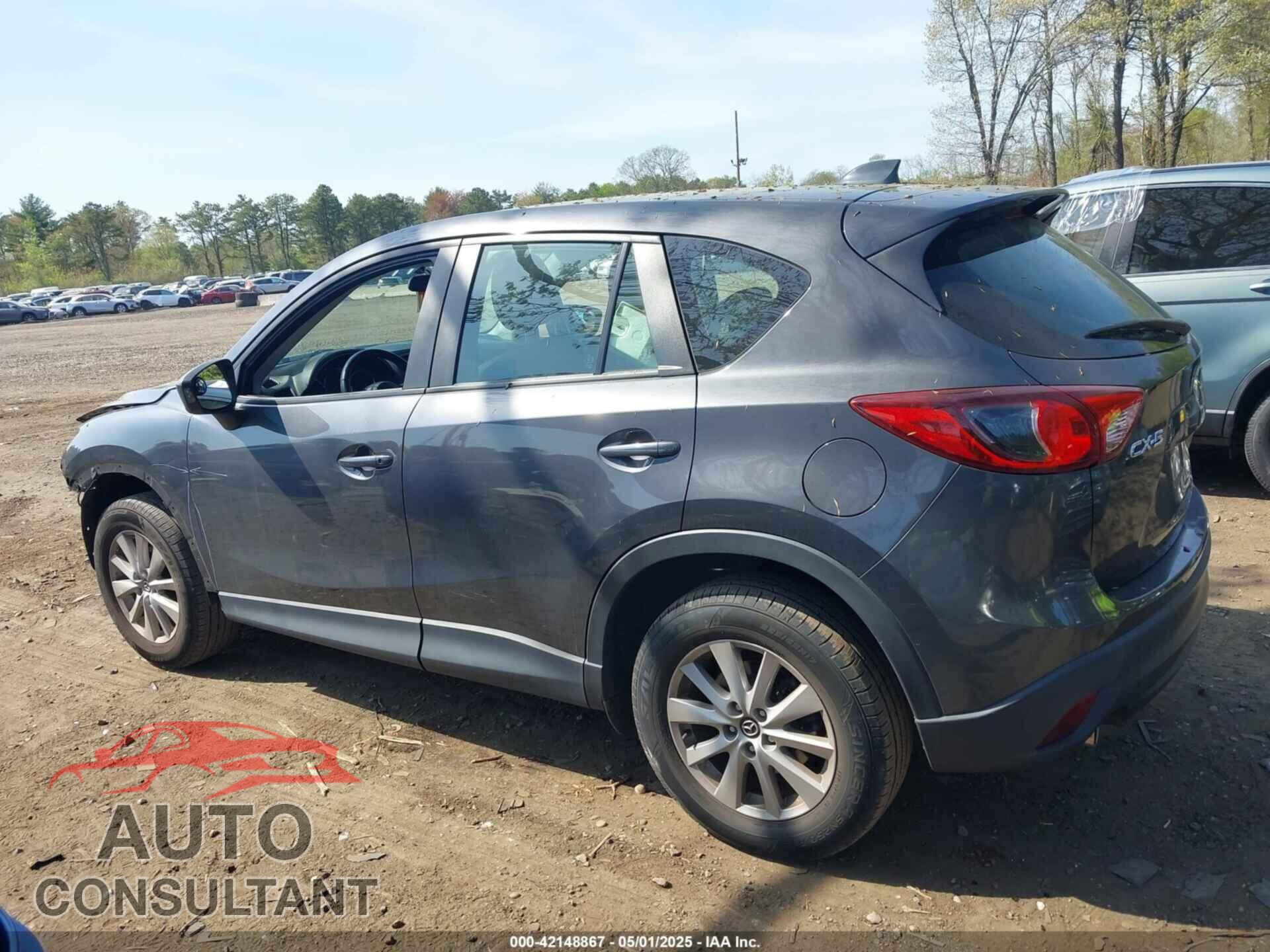 MAZDA CX-5 2014 - JM3KE2BE5E0391076